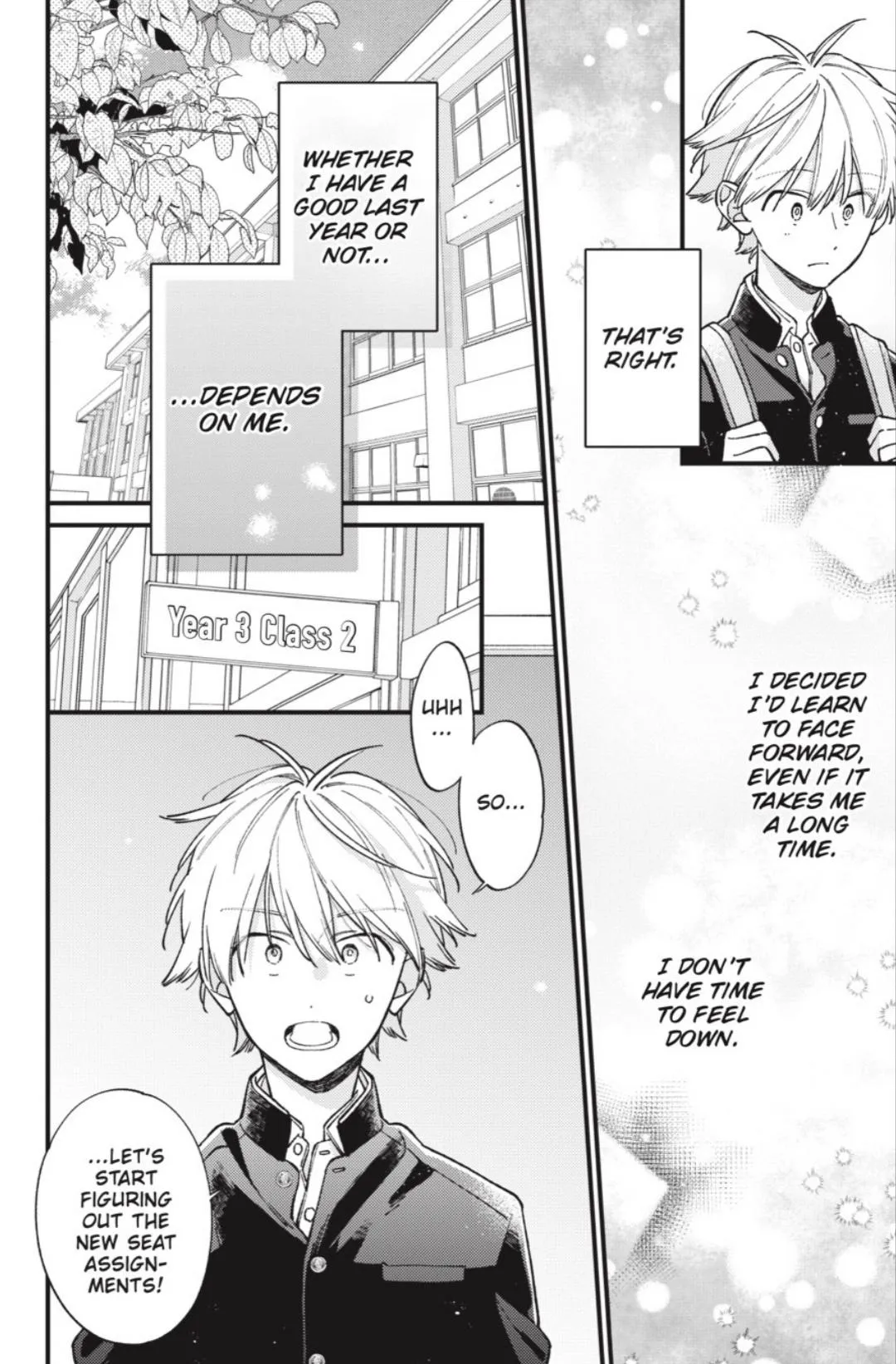 I Will Not Reach You Chapter 45 page 25 - 