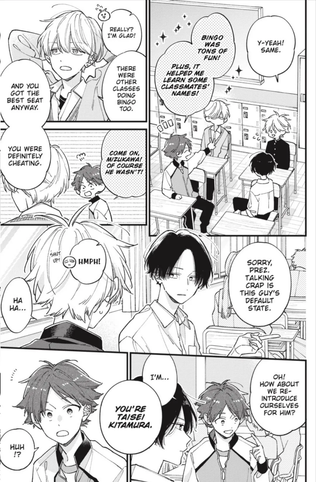 I Will Not Reach You Chapter 45 page 30 - 