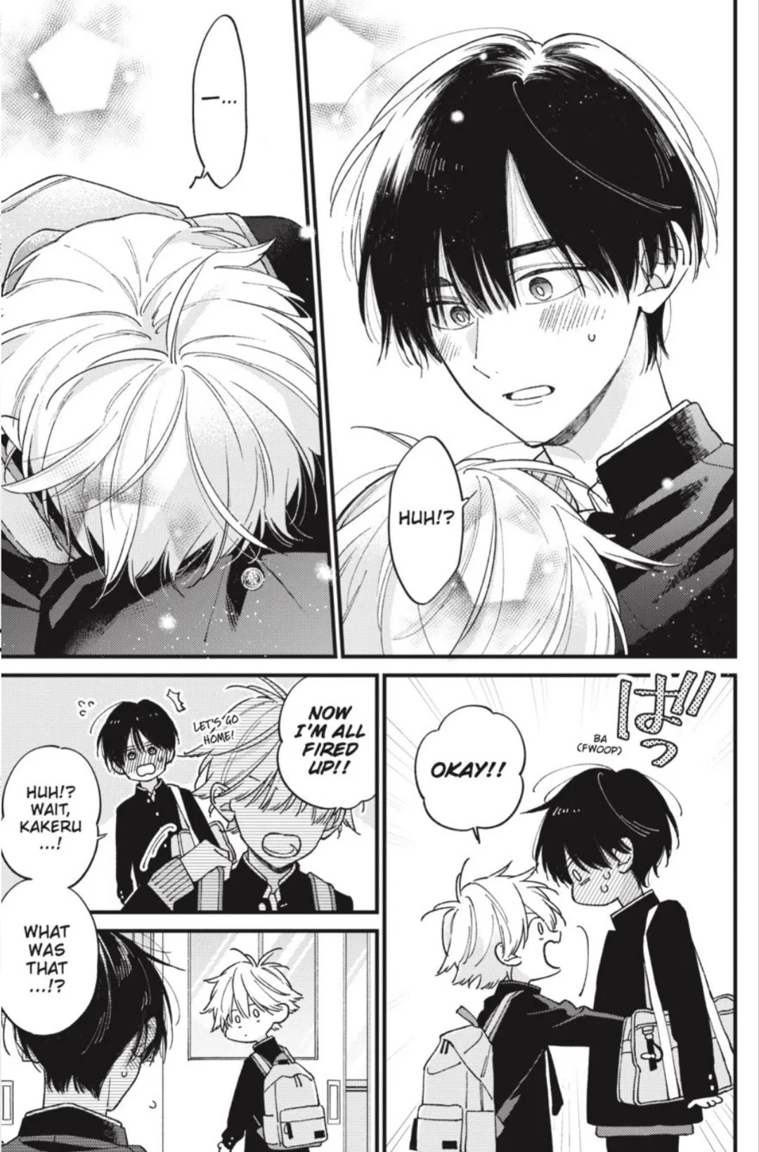 I Will Not Reach You Chapter 45 page 36 - 