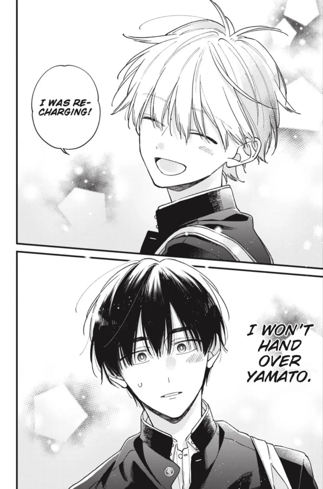 I Will Not Reach You Chapter 45 page 37 - 