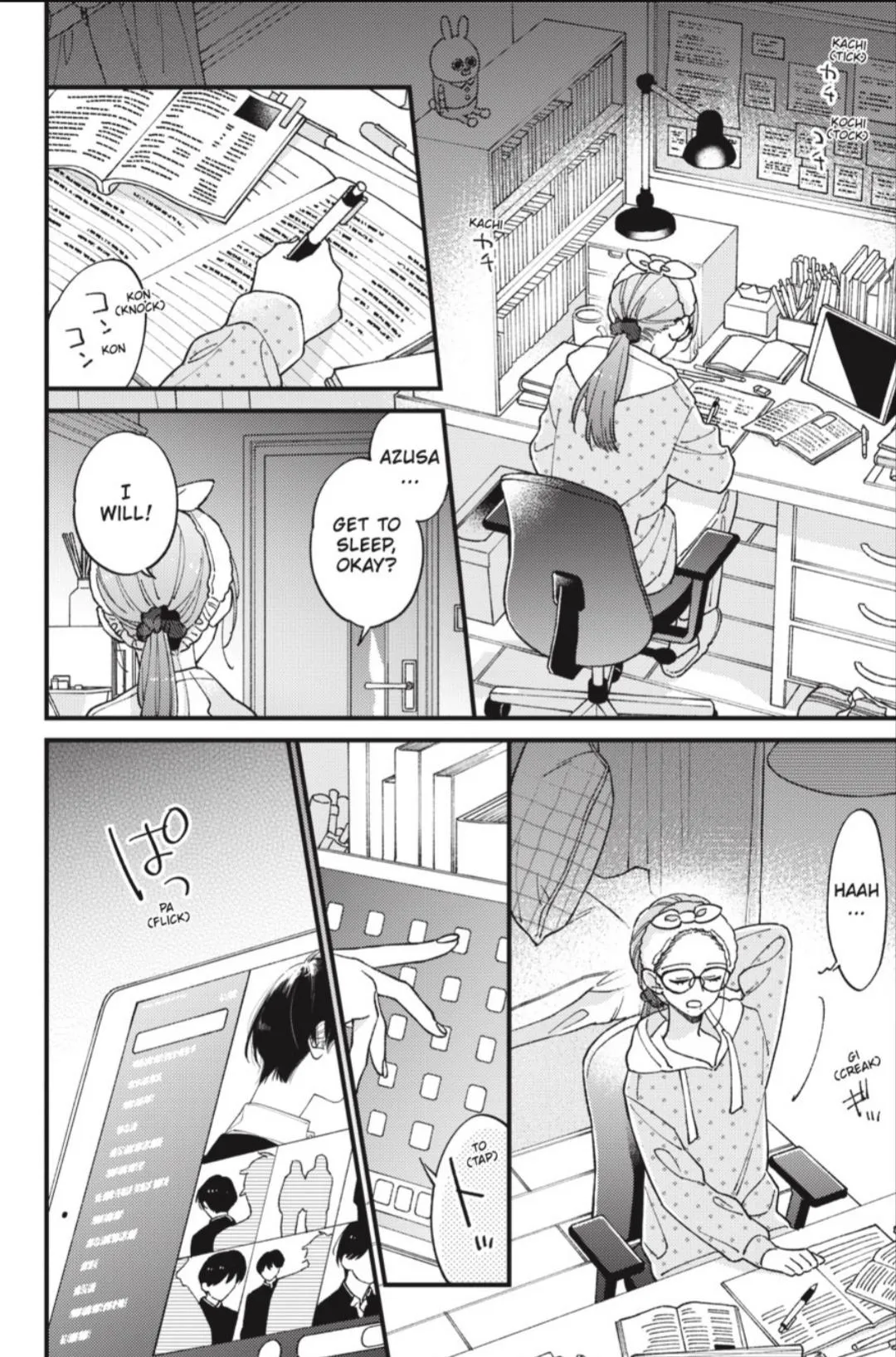 I Will Not Reach You Chapter 45 page 39 - 