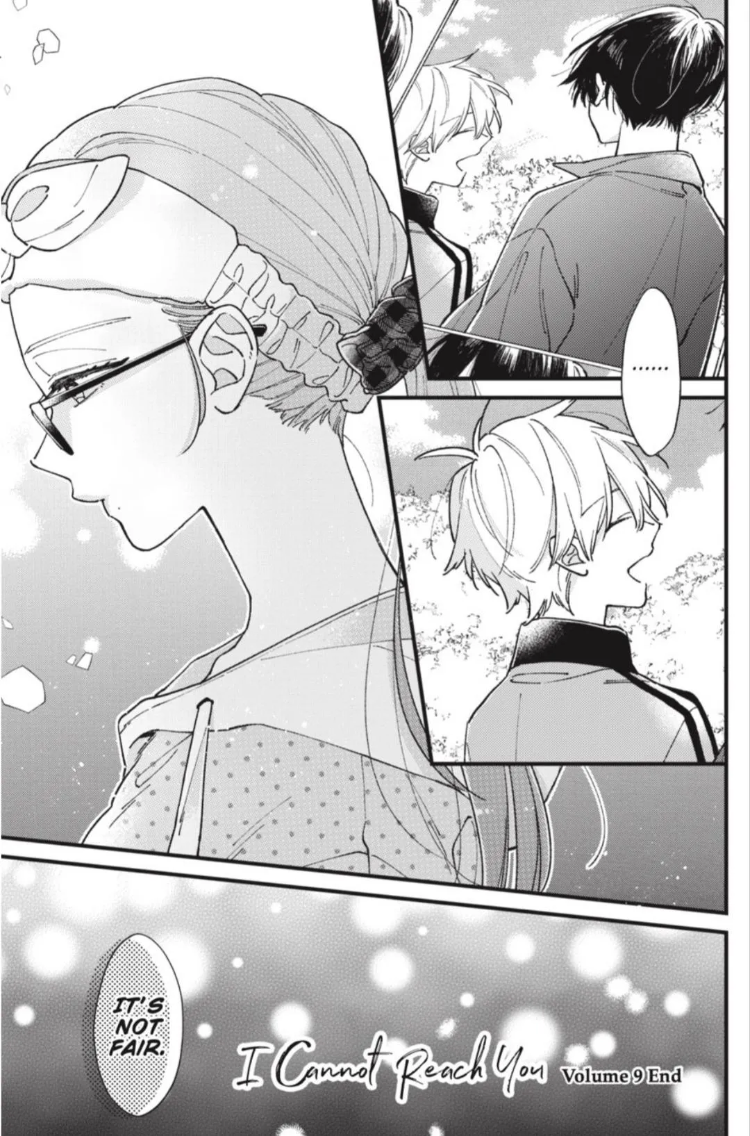 I Will Not Reach You Chapter 45 page 40 - 