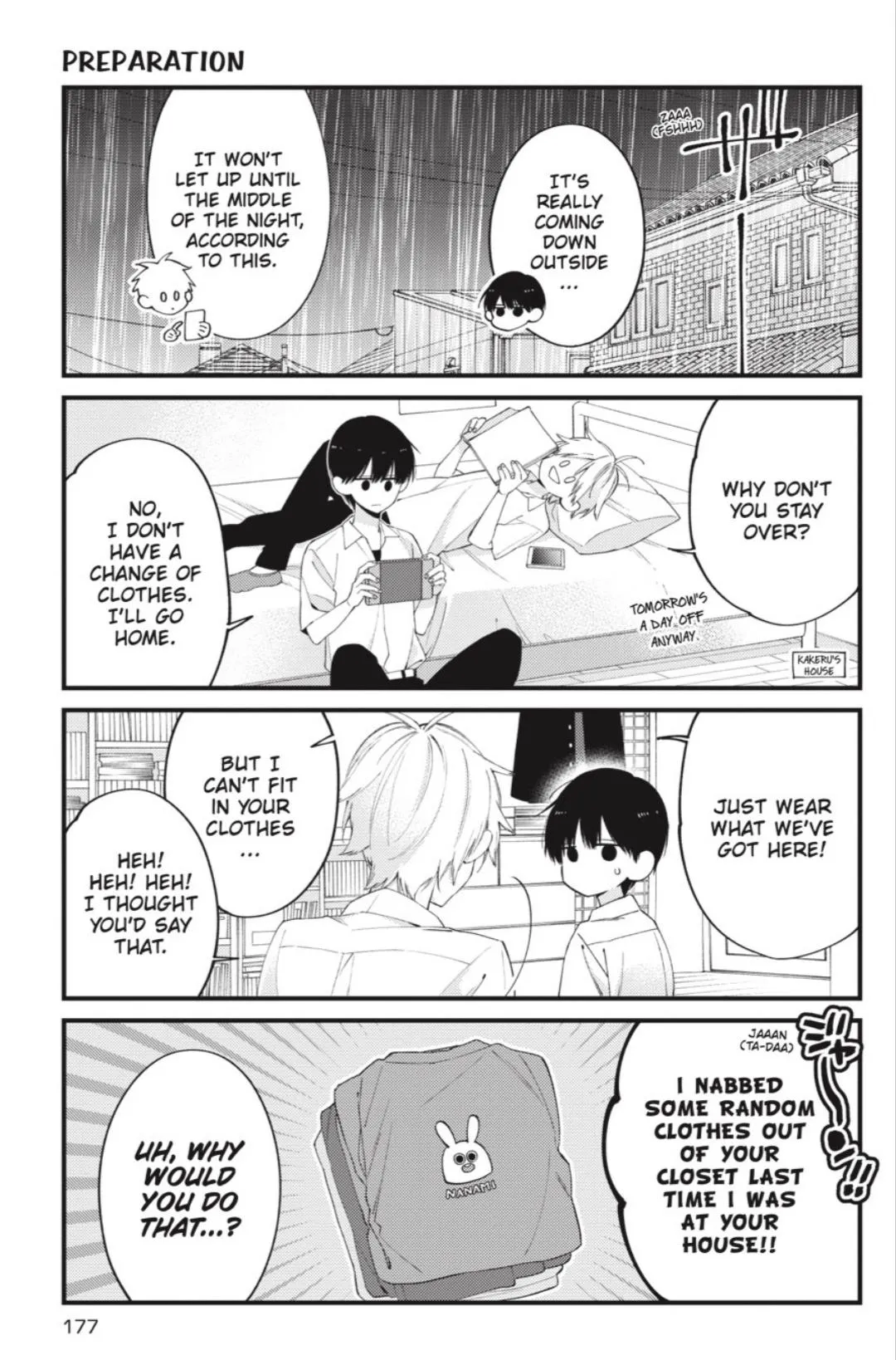 I Will Not Reach You Chapter 45 page 44 - 