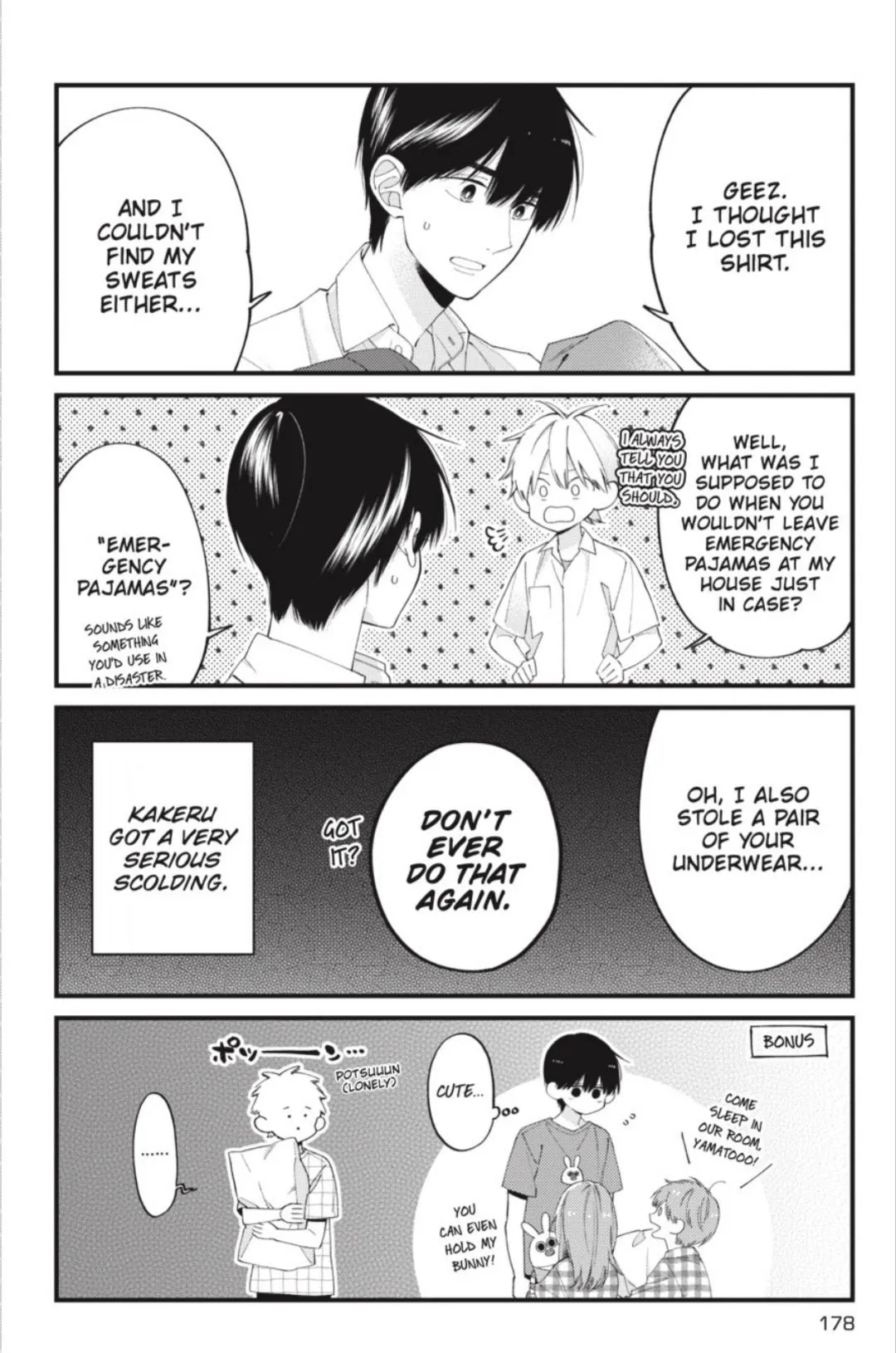 I Will Not Reach You Chapter 45 page 45 - 
