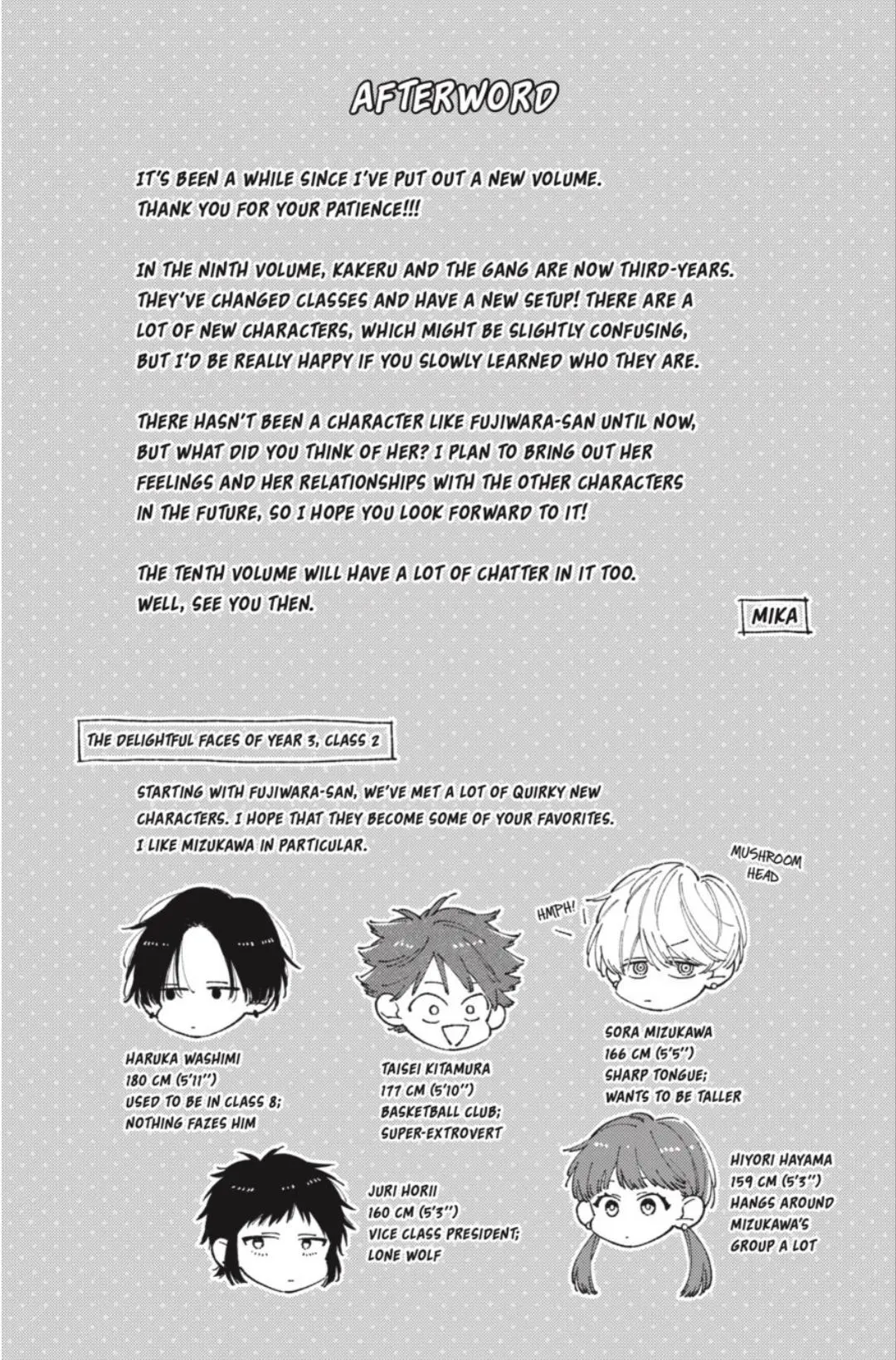 I Will Not Reach You Chapter 45 page 46 - 