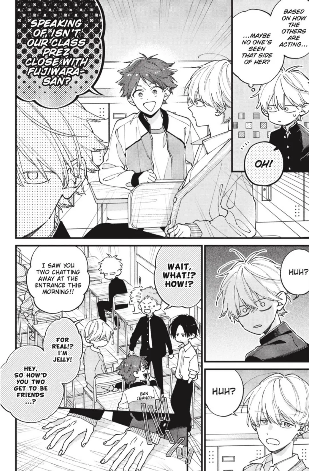 I Will Not Reach You Chapter 45 page 9 - 