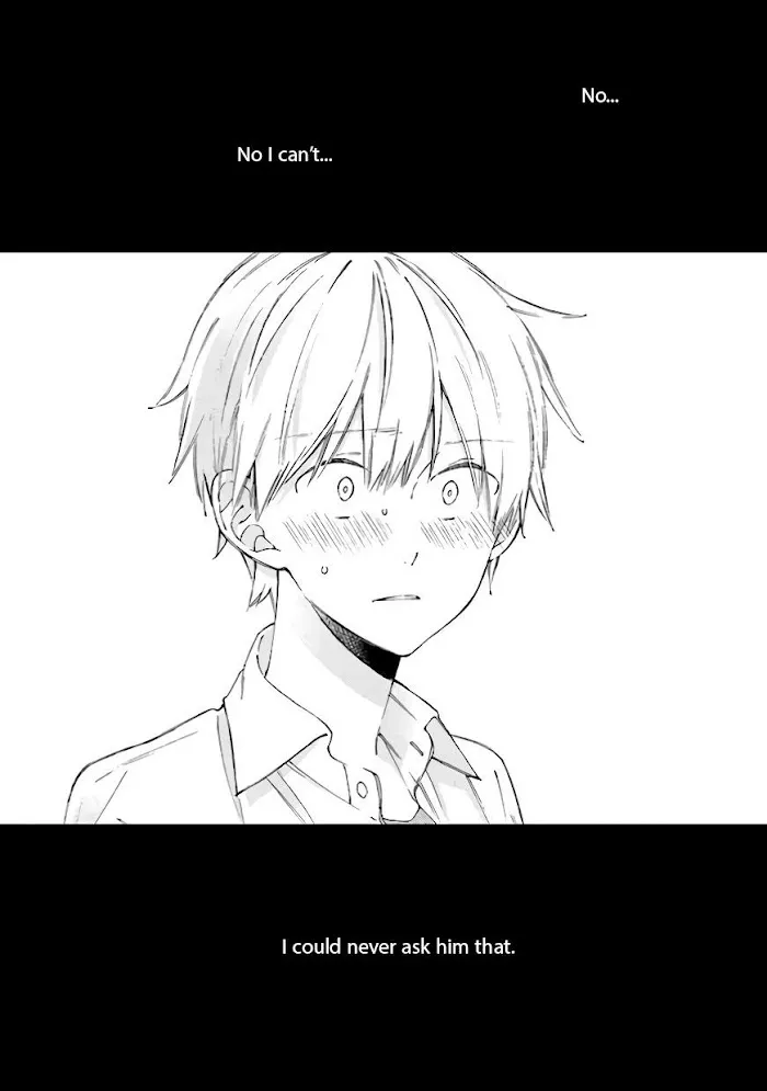 I Will Not Reach You Chapter 7 page 11 - 