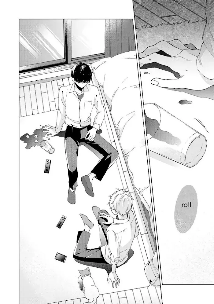 I Will Not Reach You Chapter 7 page 20 - 