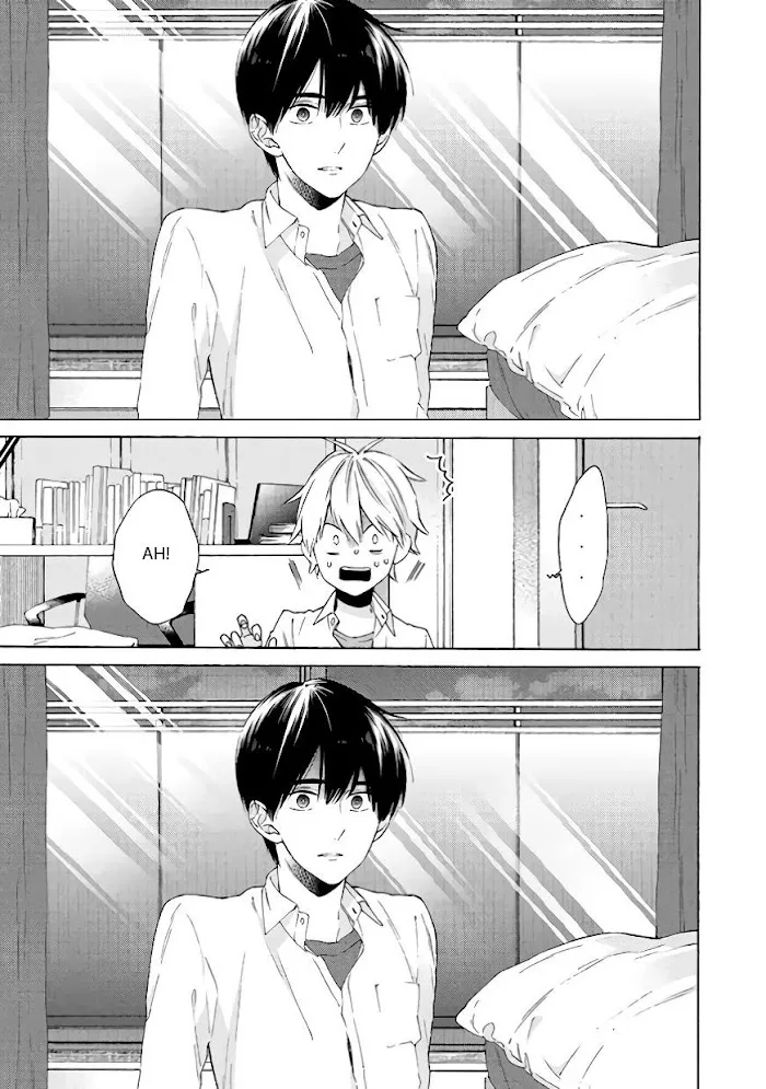 I Will Not Reach You Chapter 7 page 21 - 