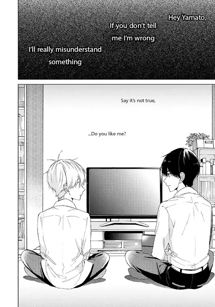 I Will Not Reach You Chapter 7 page 10 - 