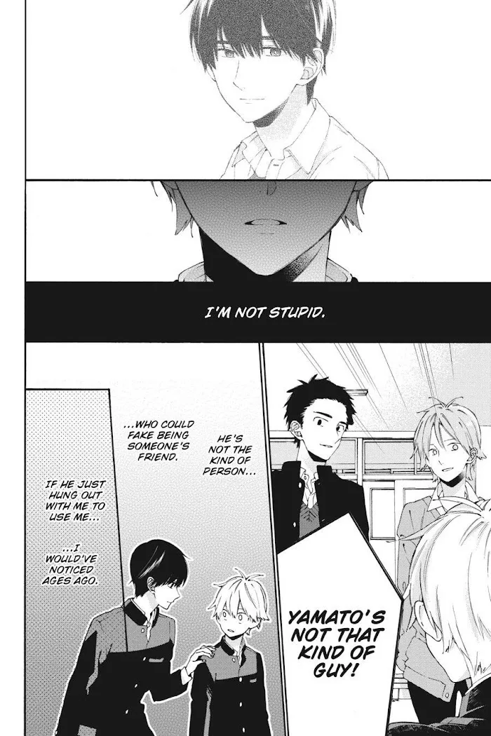 I Will Not Reach You Chapter 9 page 10 - 