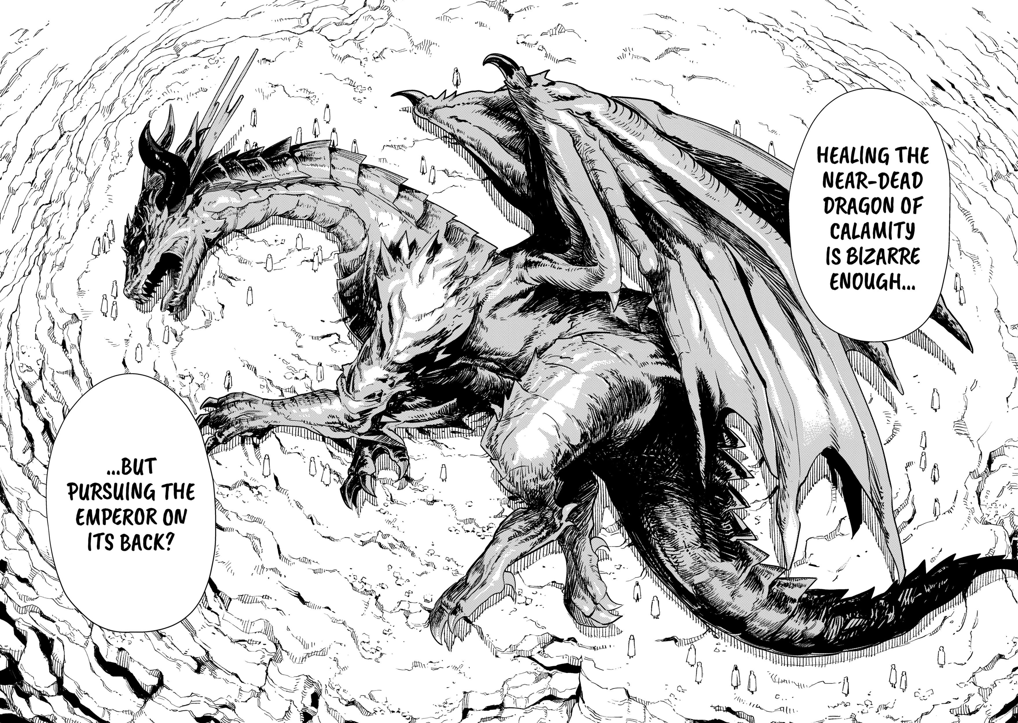 I will "Parry" All: The World