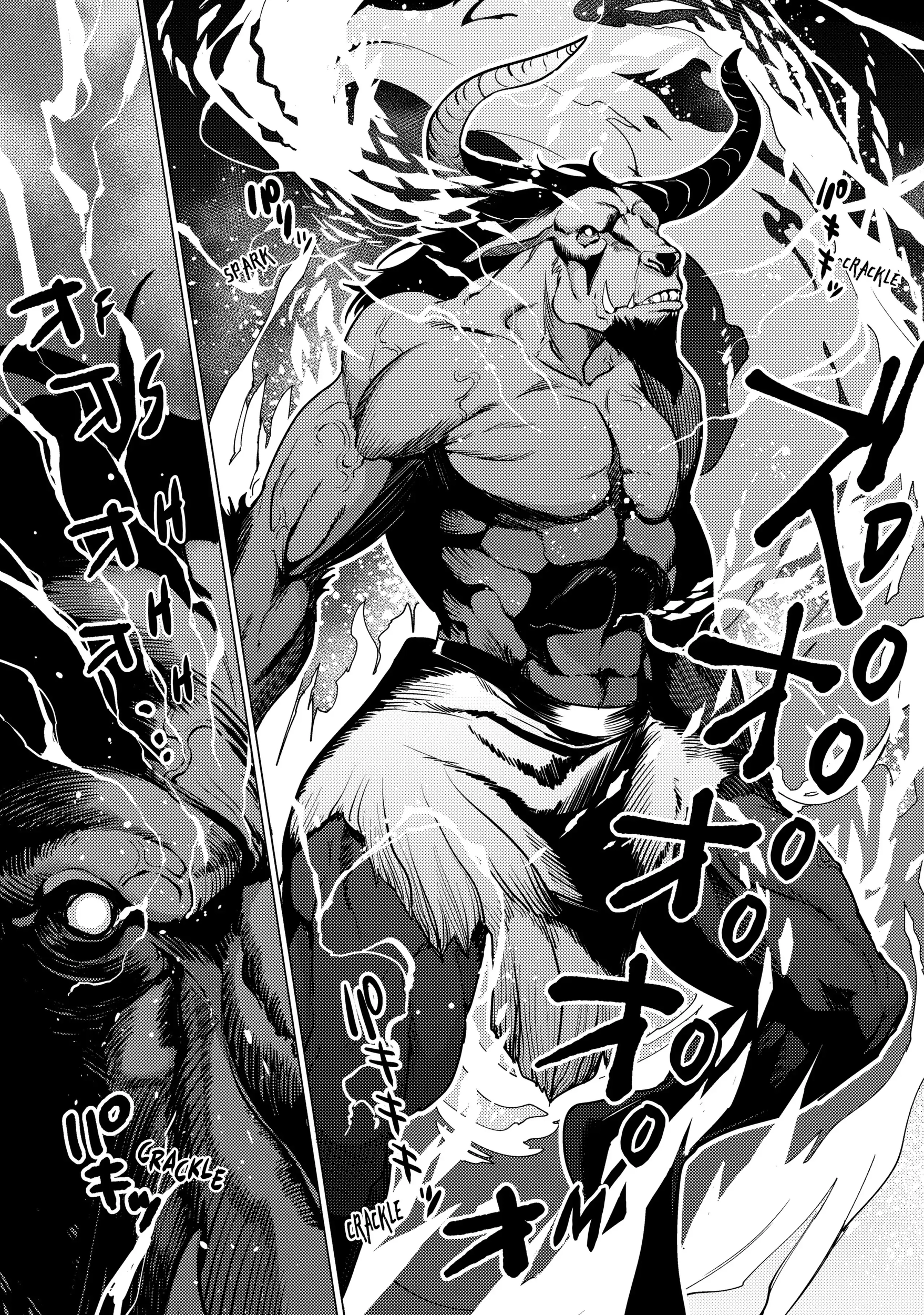 I will "Parry" All: The World