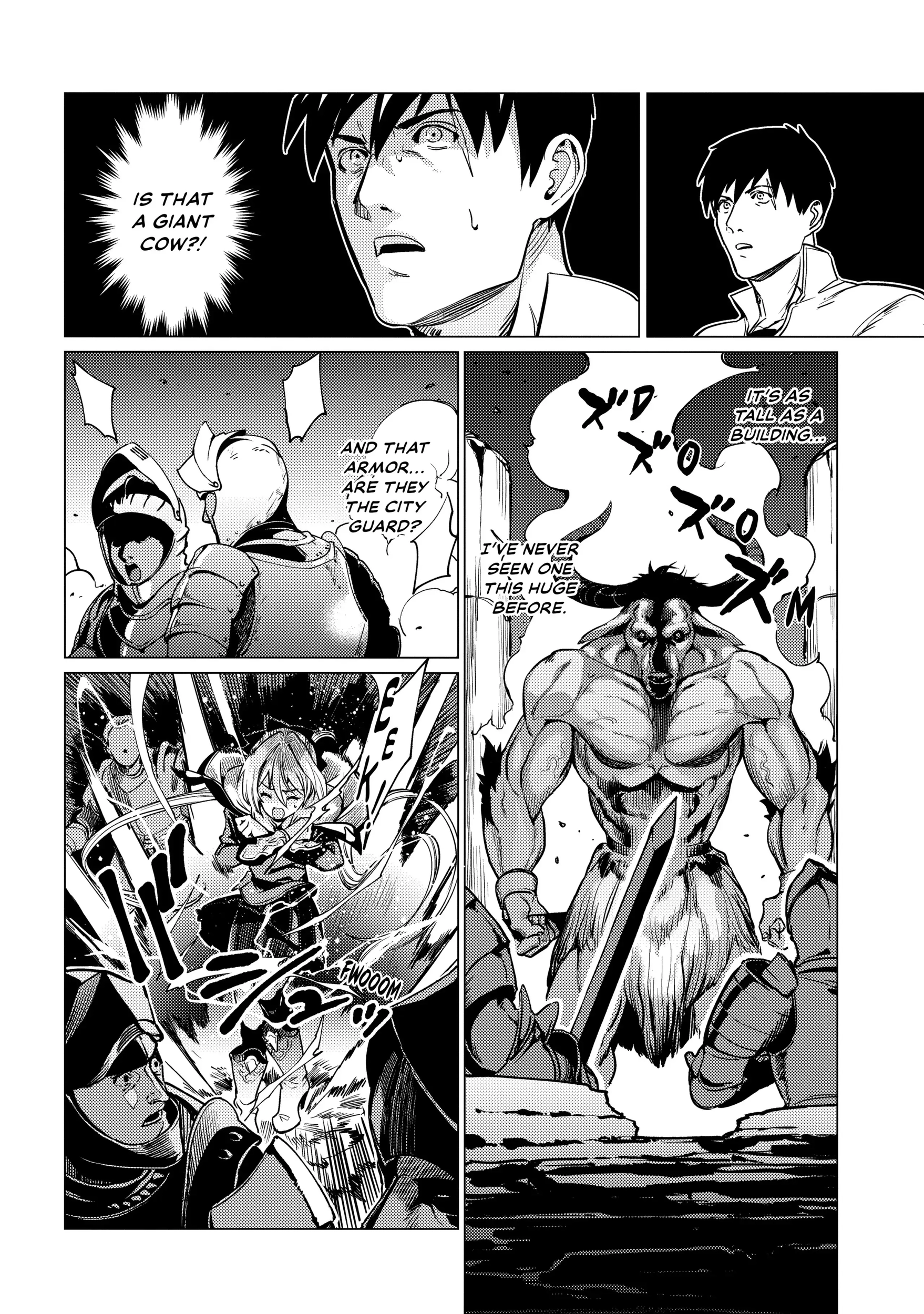 I will "Parry" All: The World