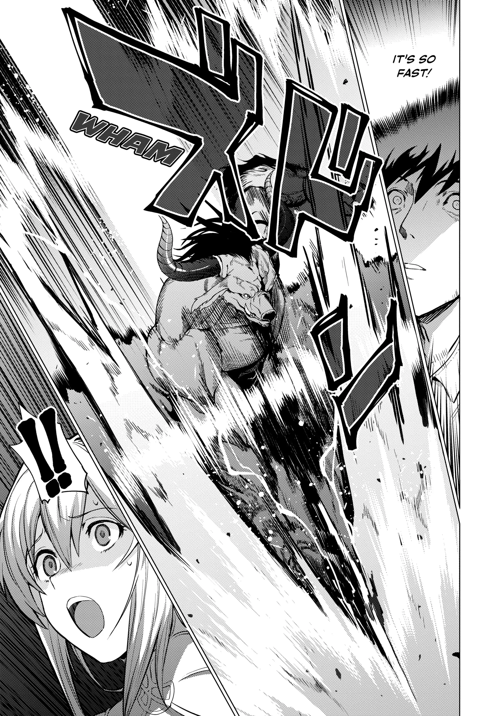 I will "Parry" All: The World