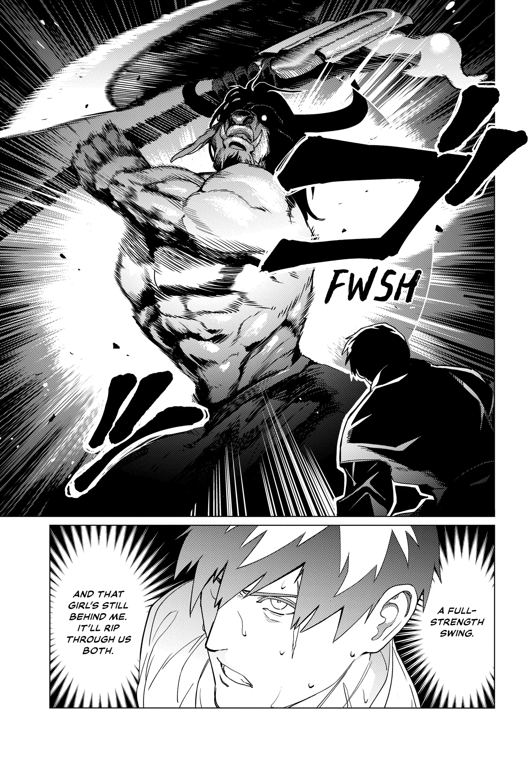 I will "Parry" All: The World