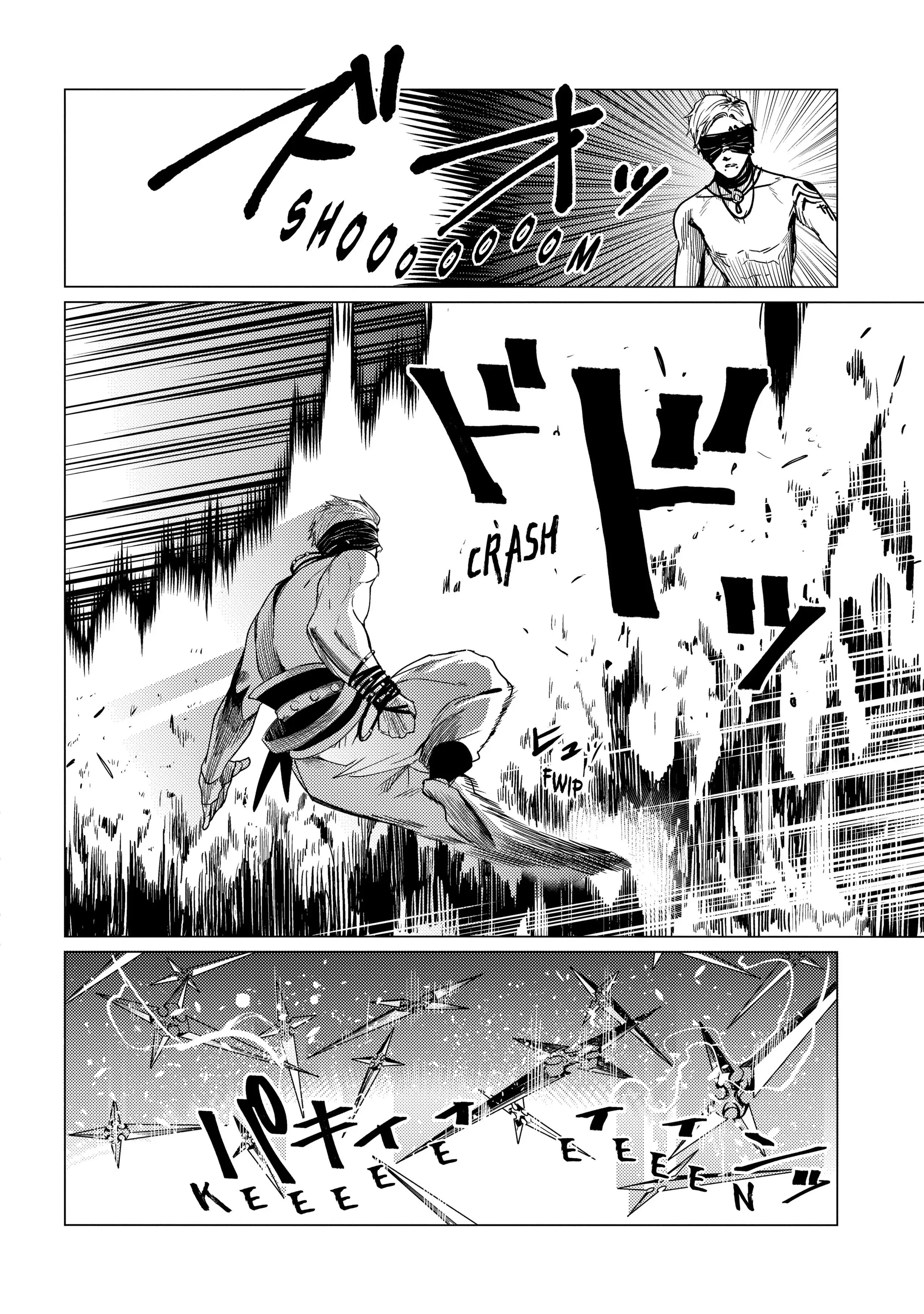 I will "Parry" All: The World