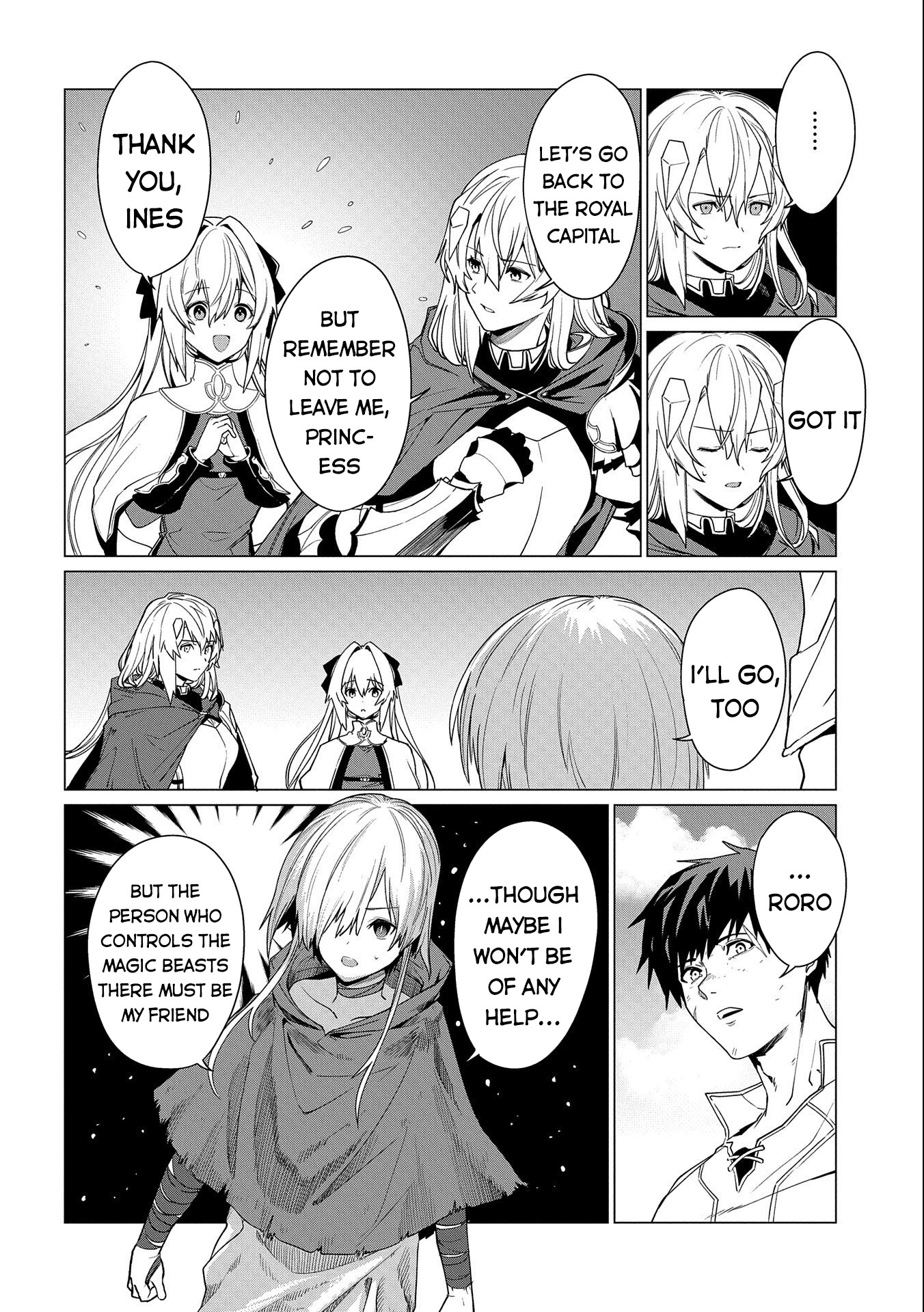 I will "Parry" All: The World