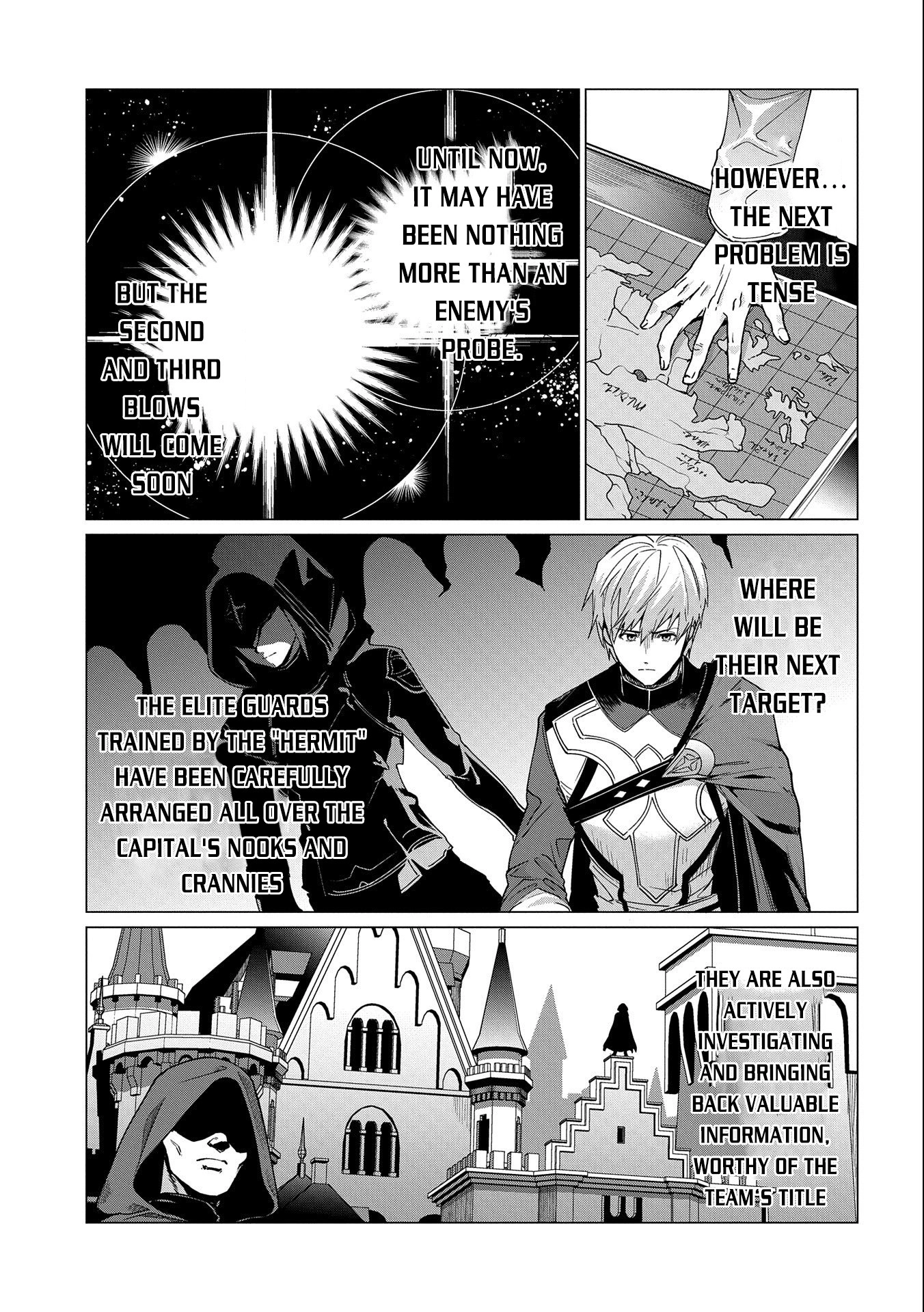 I will "Parry" All: The World