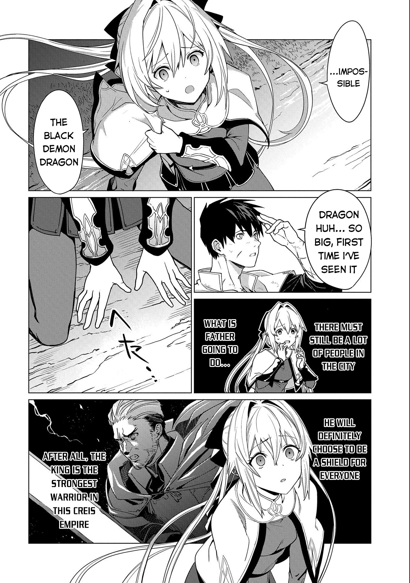 I will "Parry" All: The World