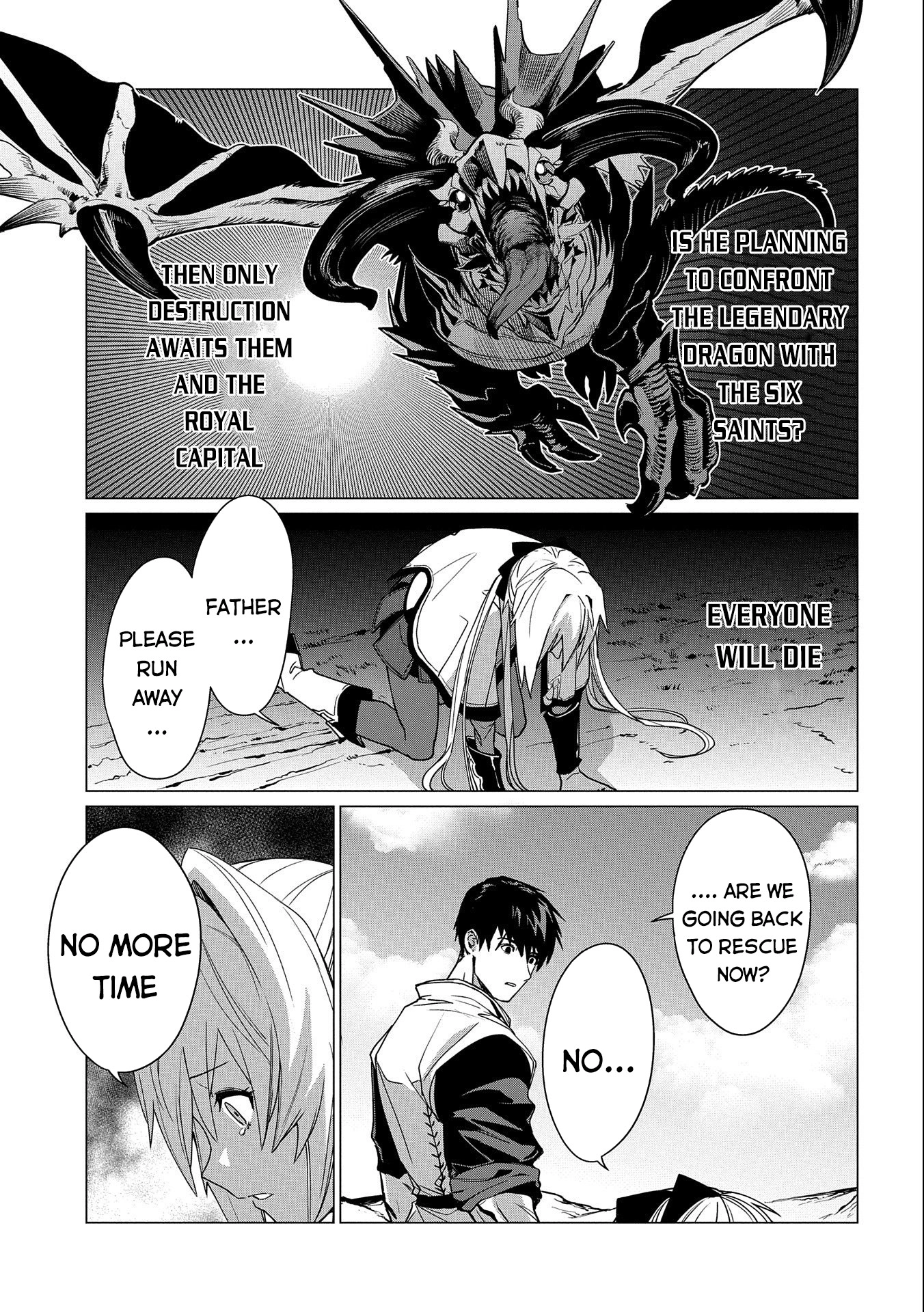 I will "Parry" All: The World