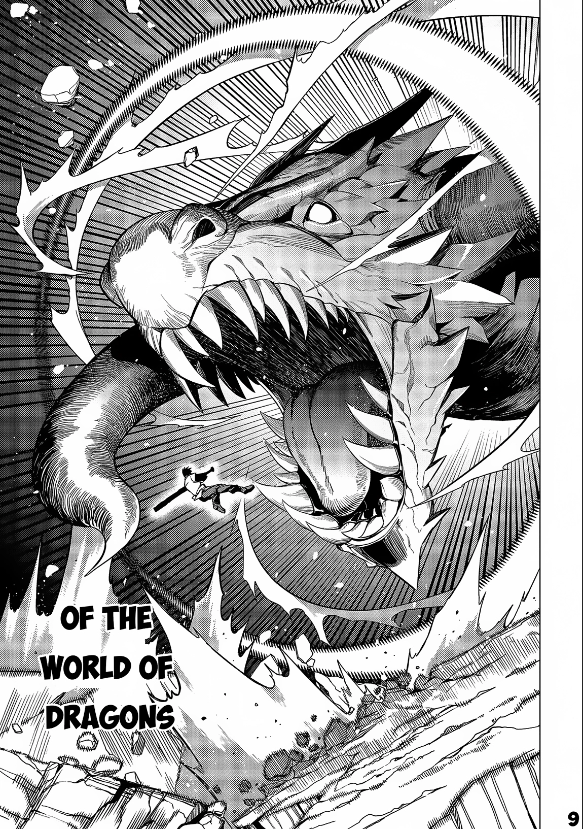 I will "Parry" All: The World