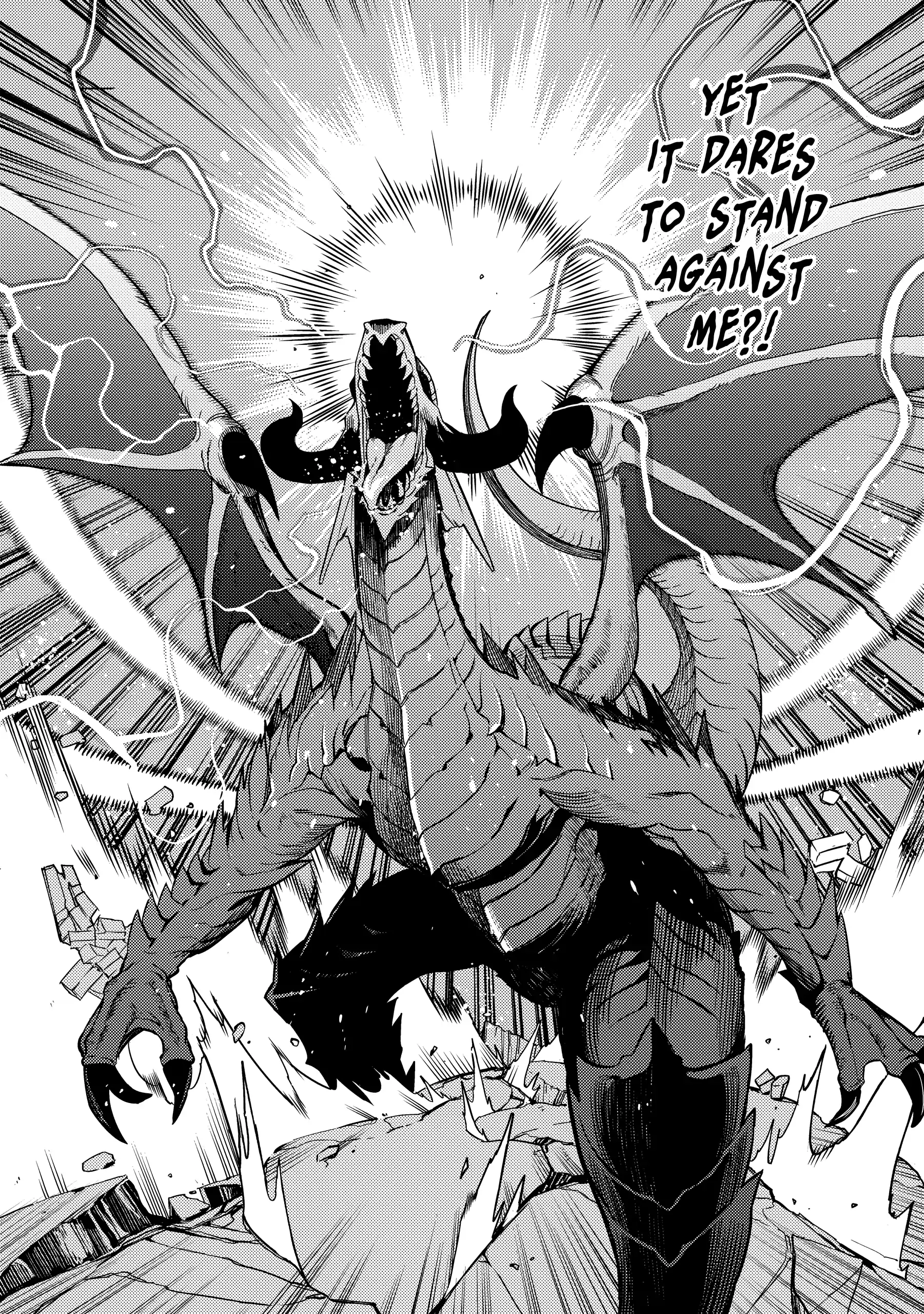 I will "Parry" All: The World