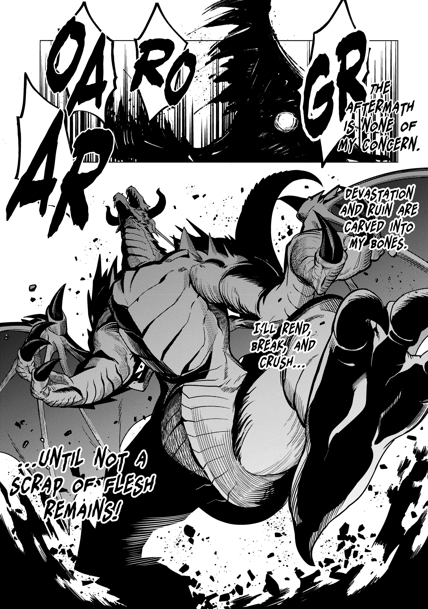 I will "Parry" All: The World