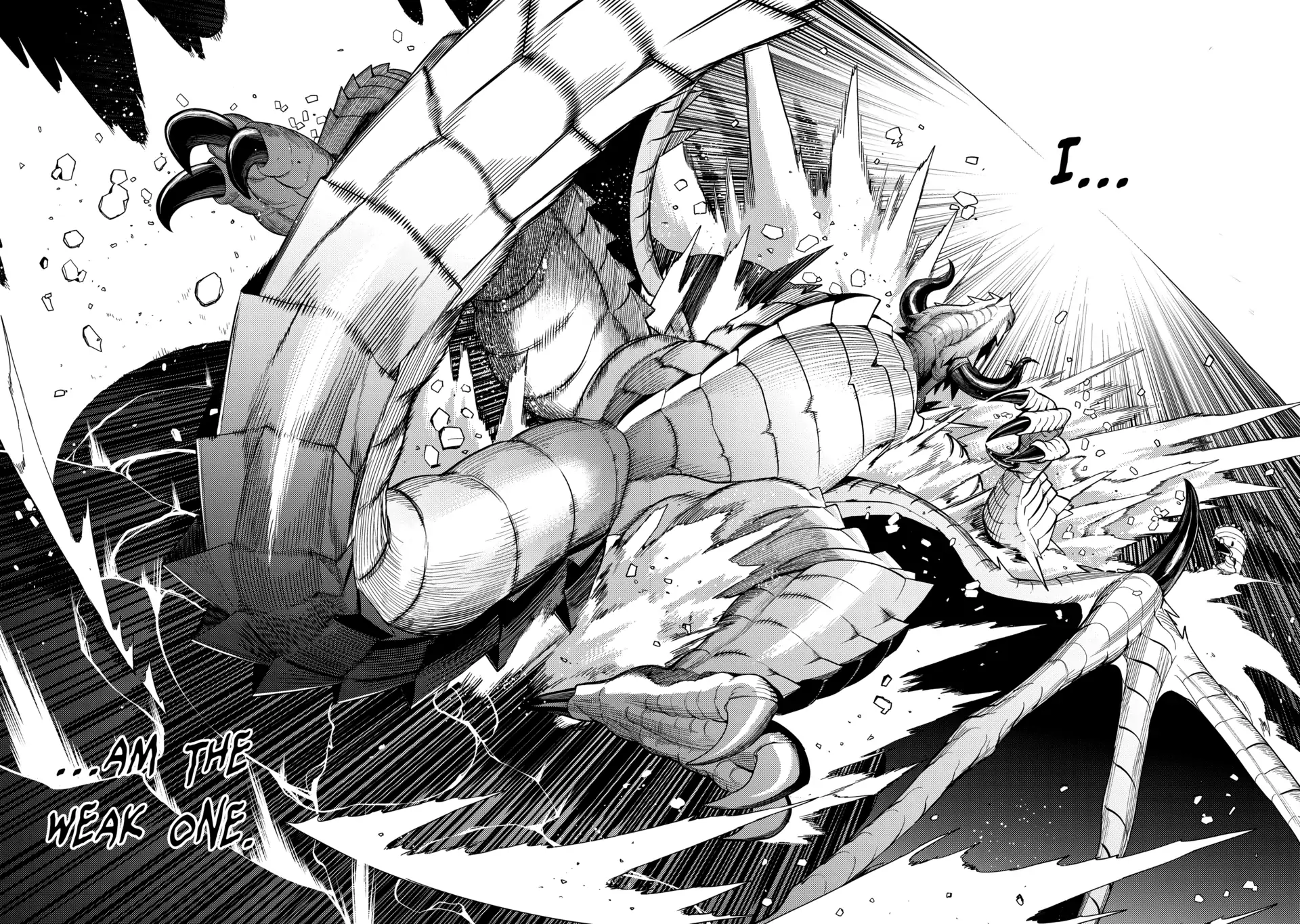 I will "Parry" All: The World