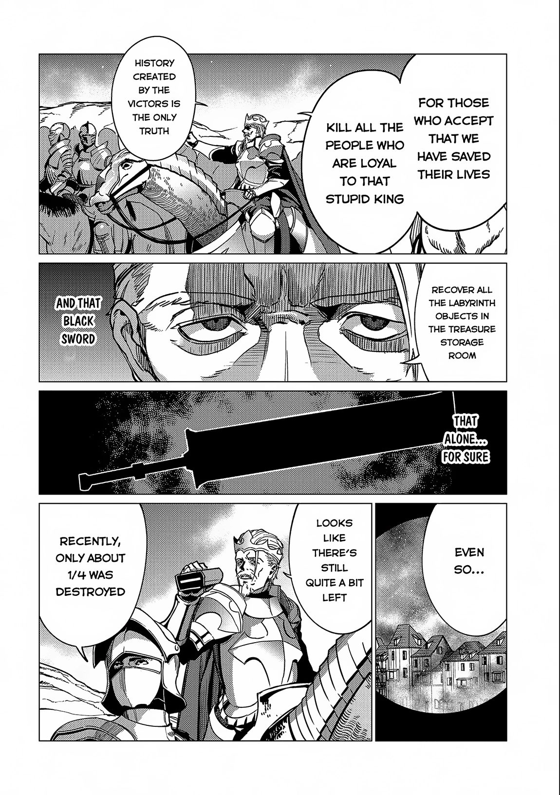 I will "Parry" All: The World