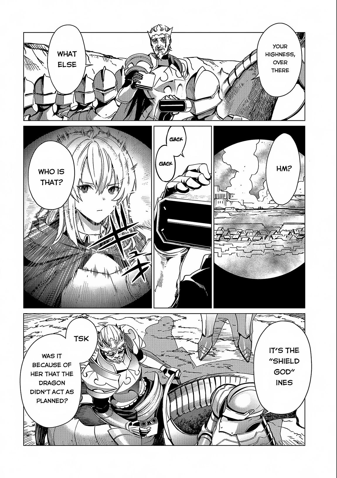 I will "Parry" All: The World