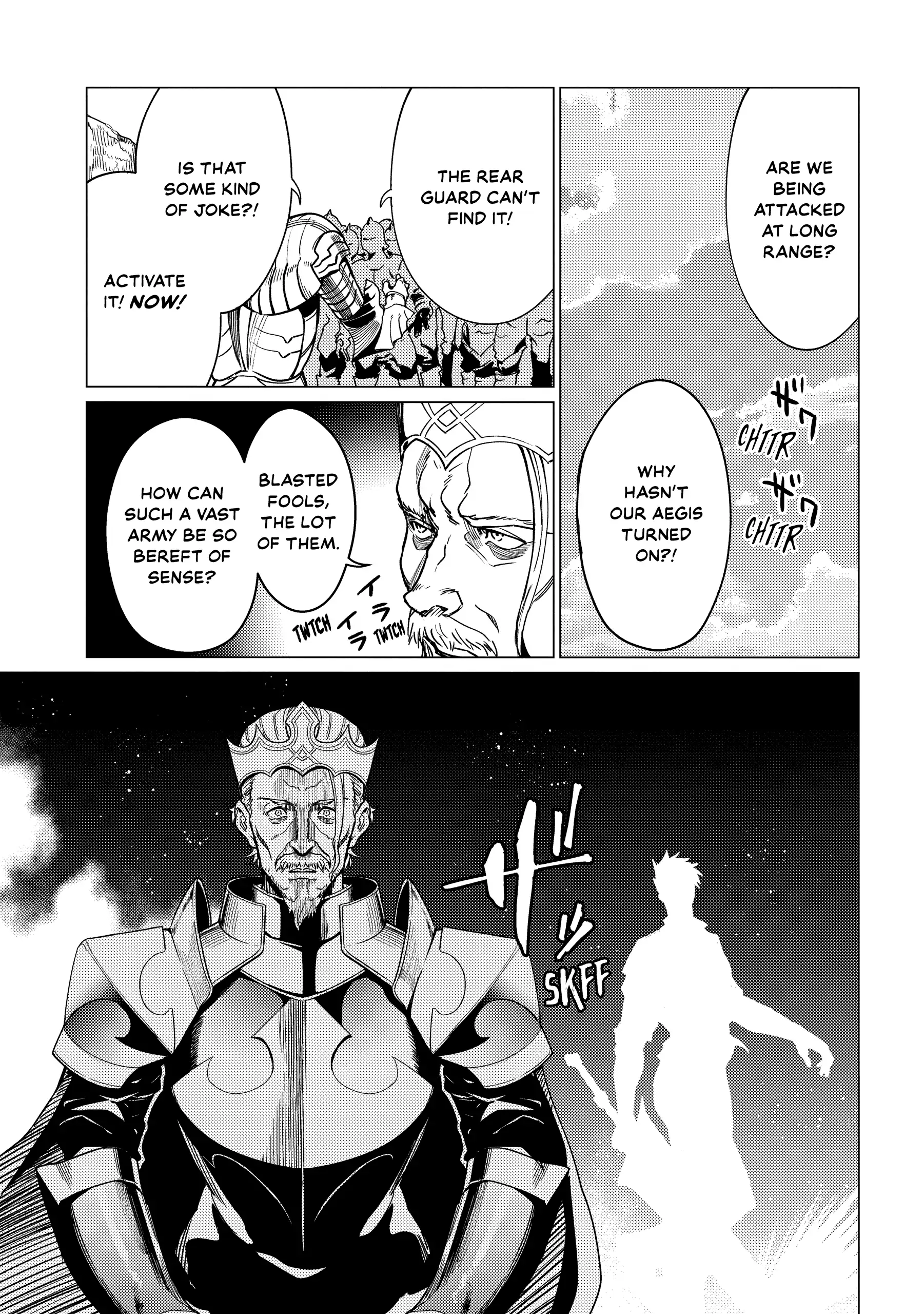 I will "Parry" All: The World