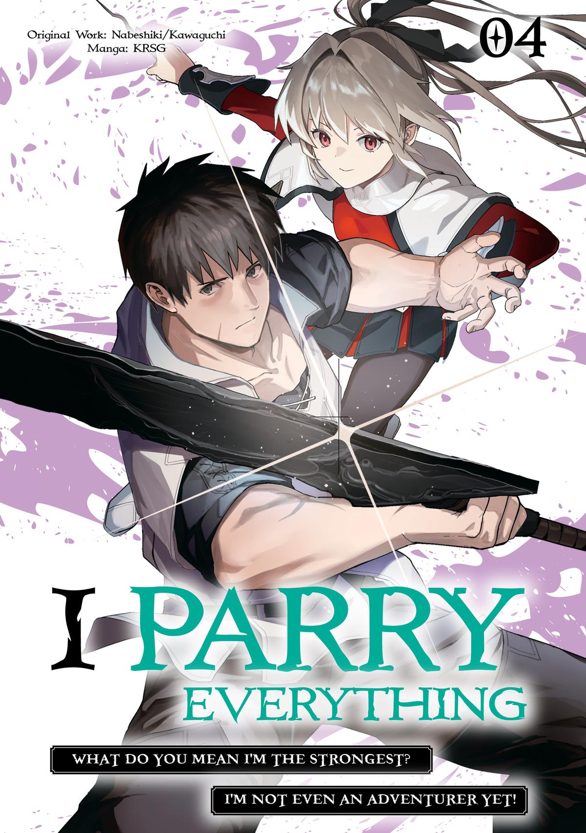 I will "Parry" All: The World