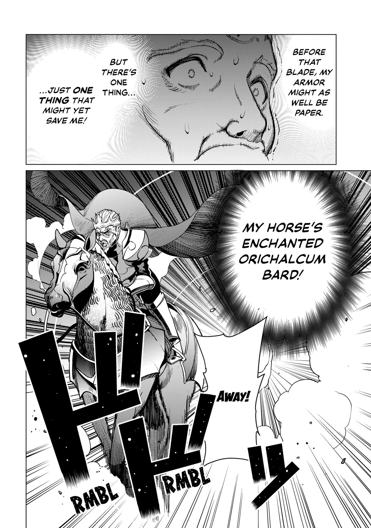 I will "Parry" All: The World