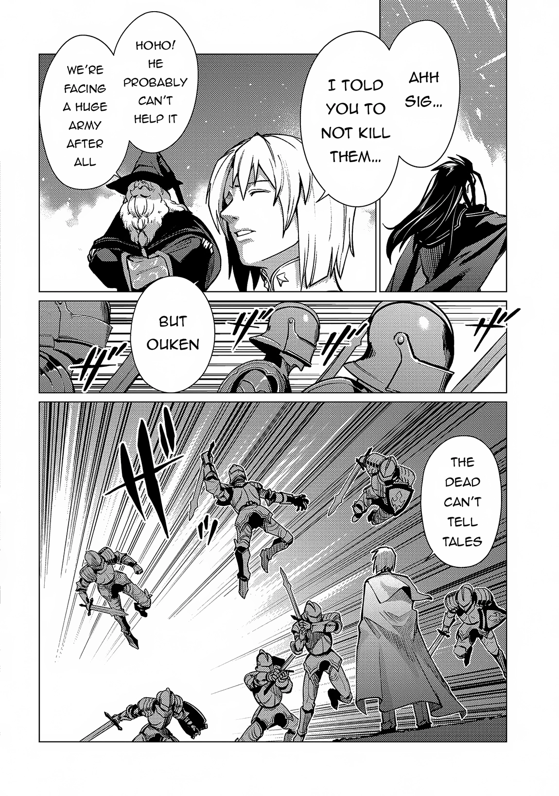 I will "Parry" All: The World
