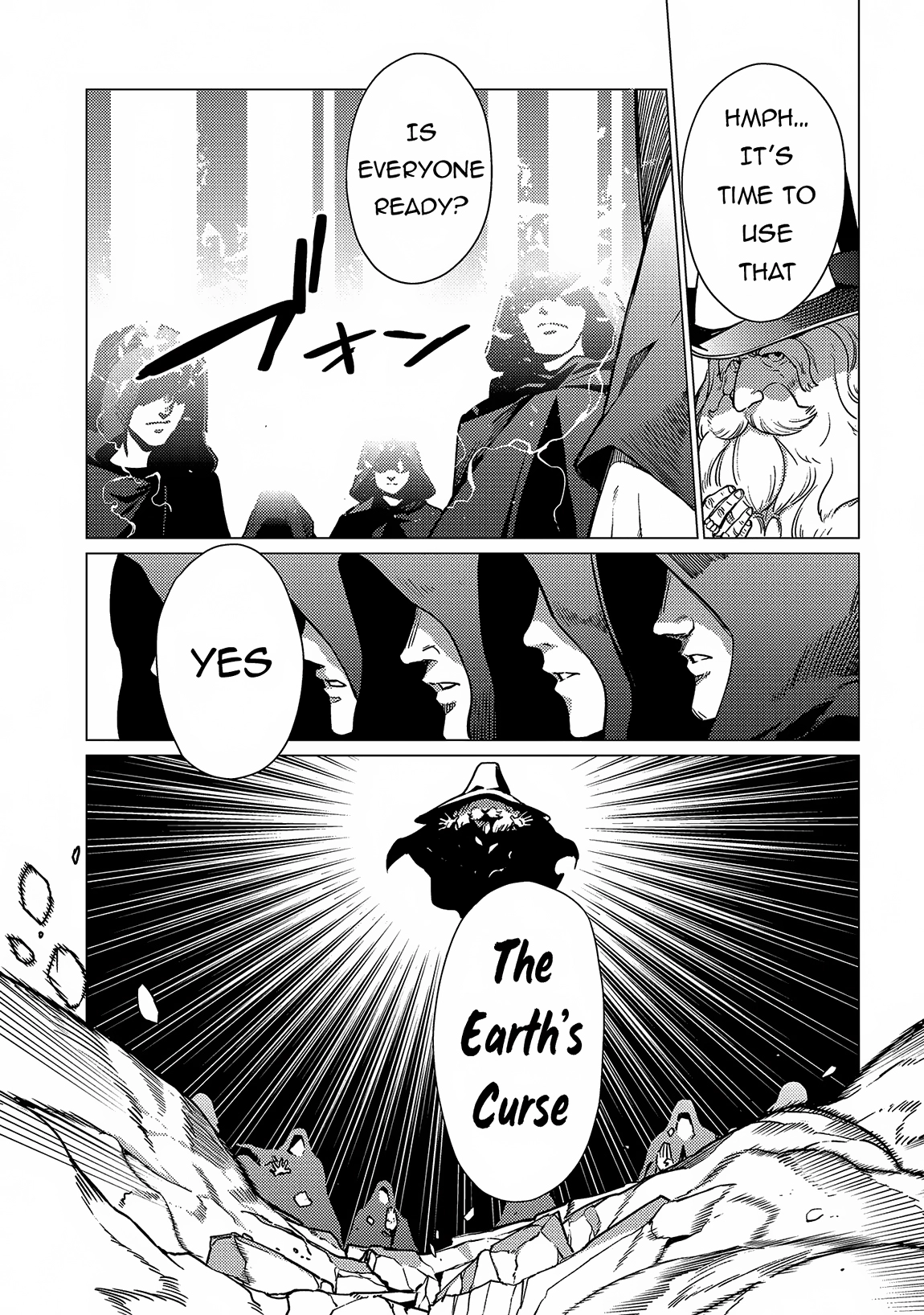 I will "Parry" All: The World