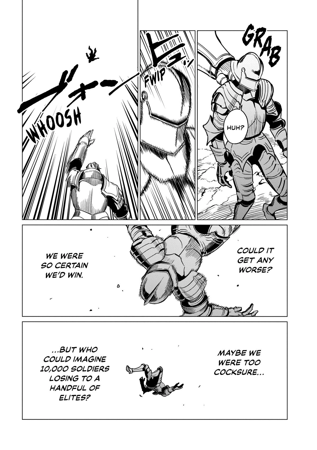 I will "Parry" All: The World