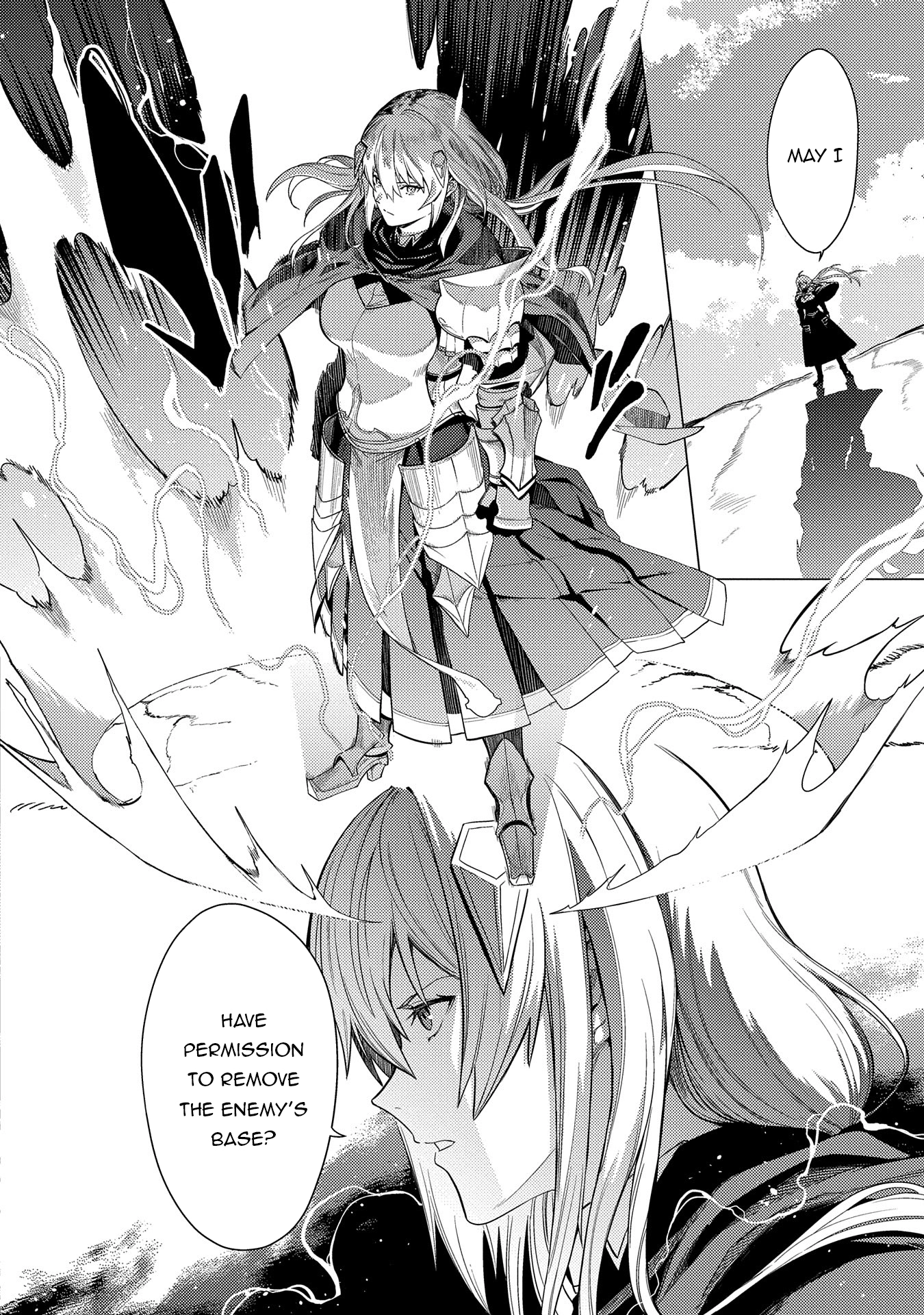 I will "Parry" All: The World