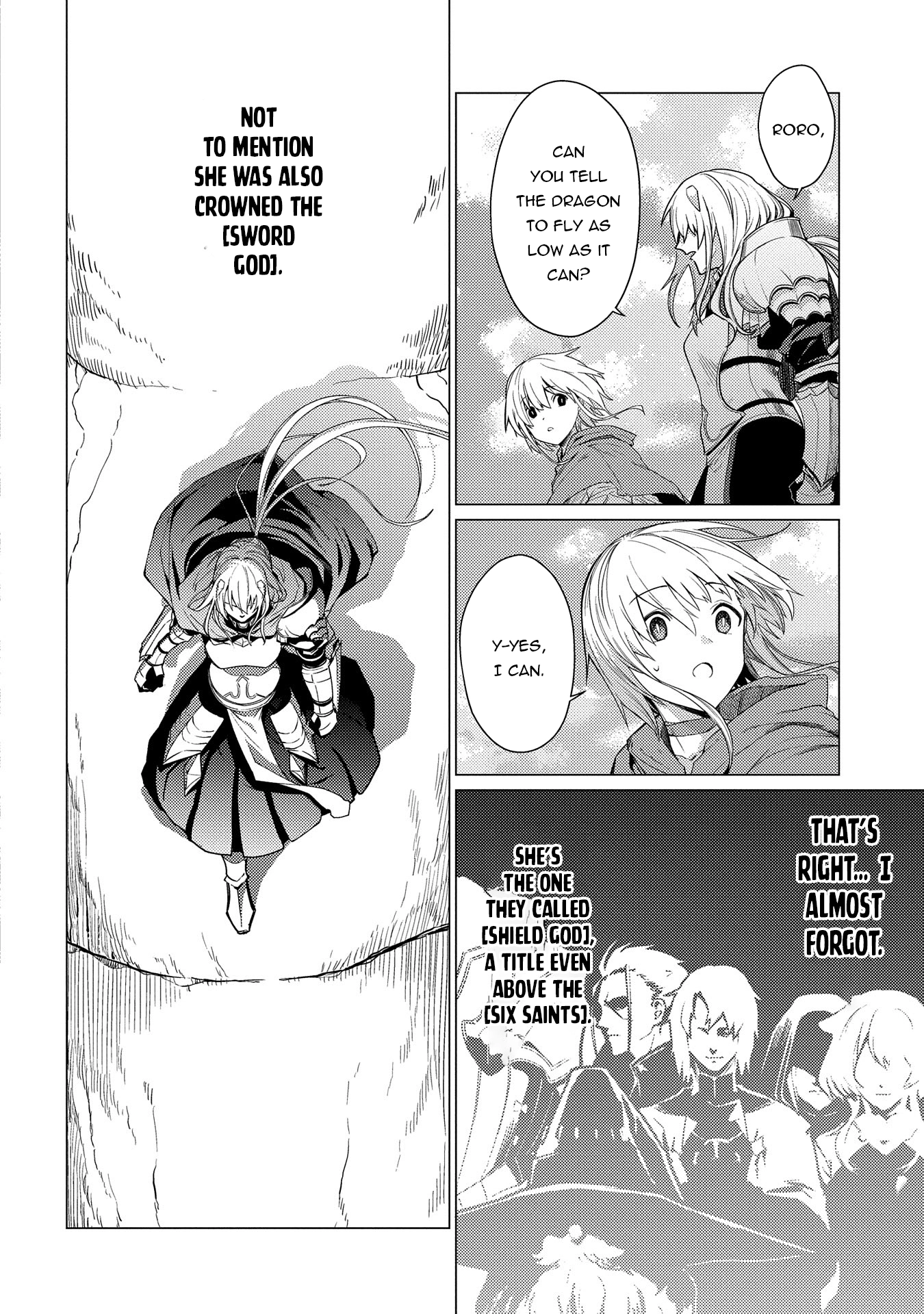 I will "Parry" All: The World