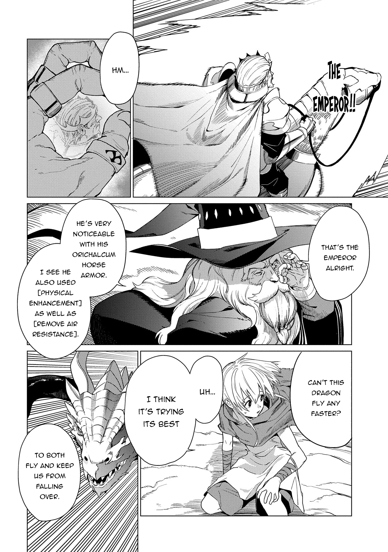 I will "Parry" All: The World