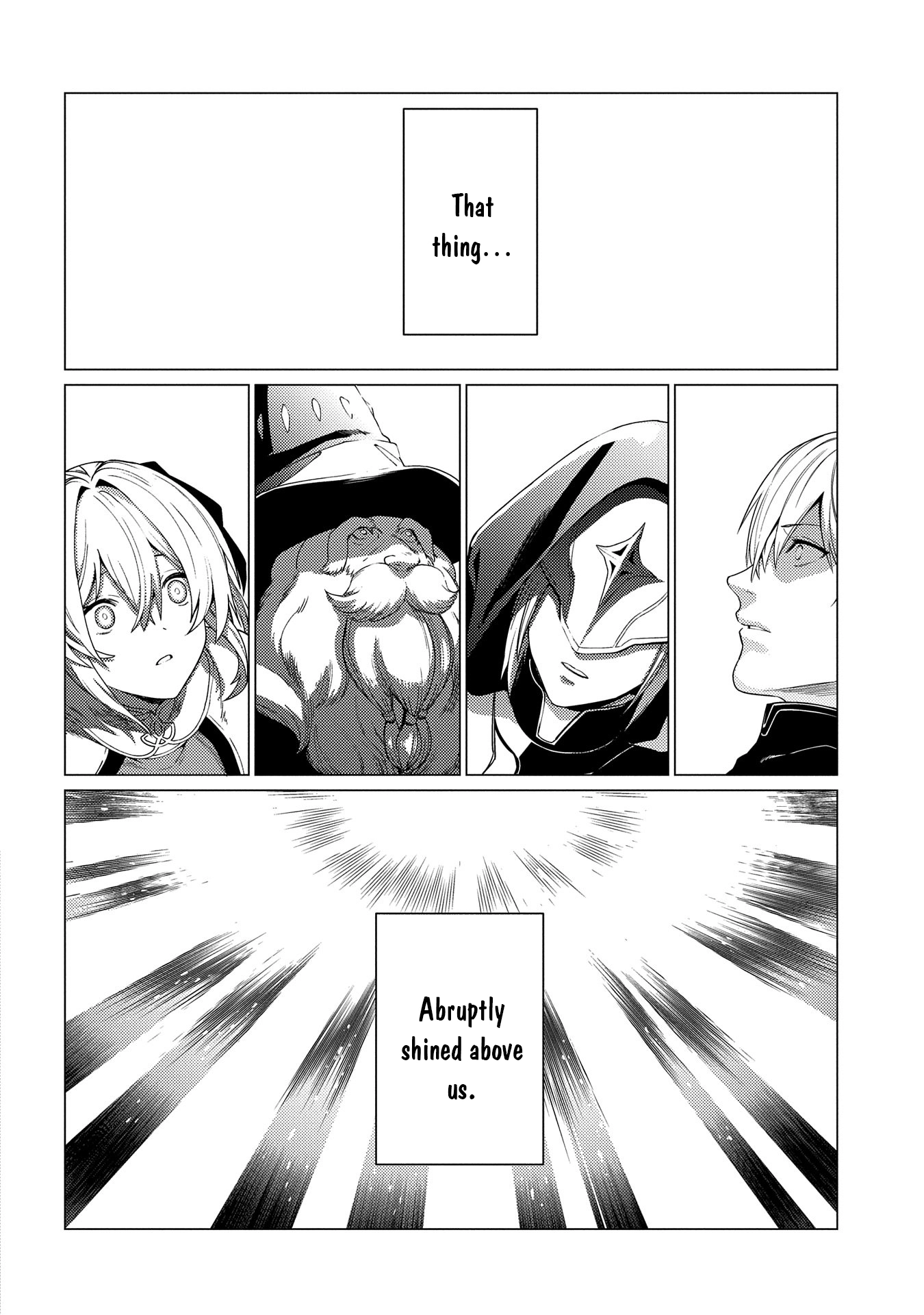 I will "Parry" All: The World