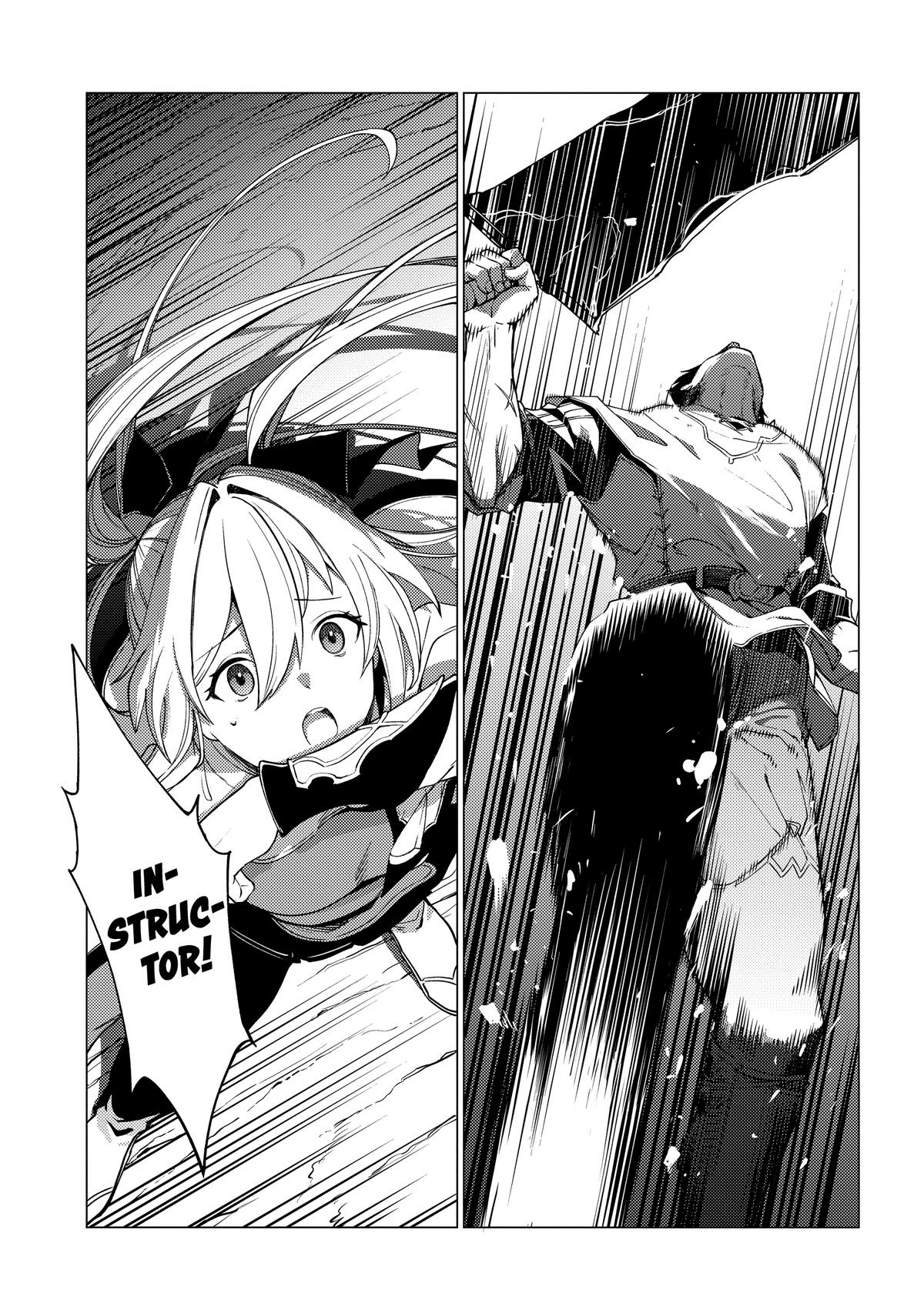 I will "Parry" All: The World