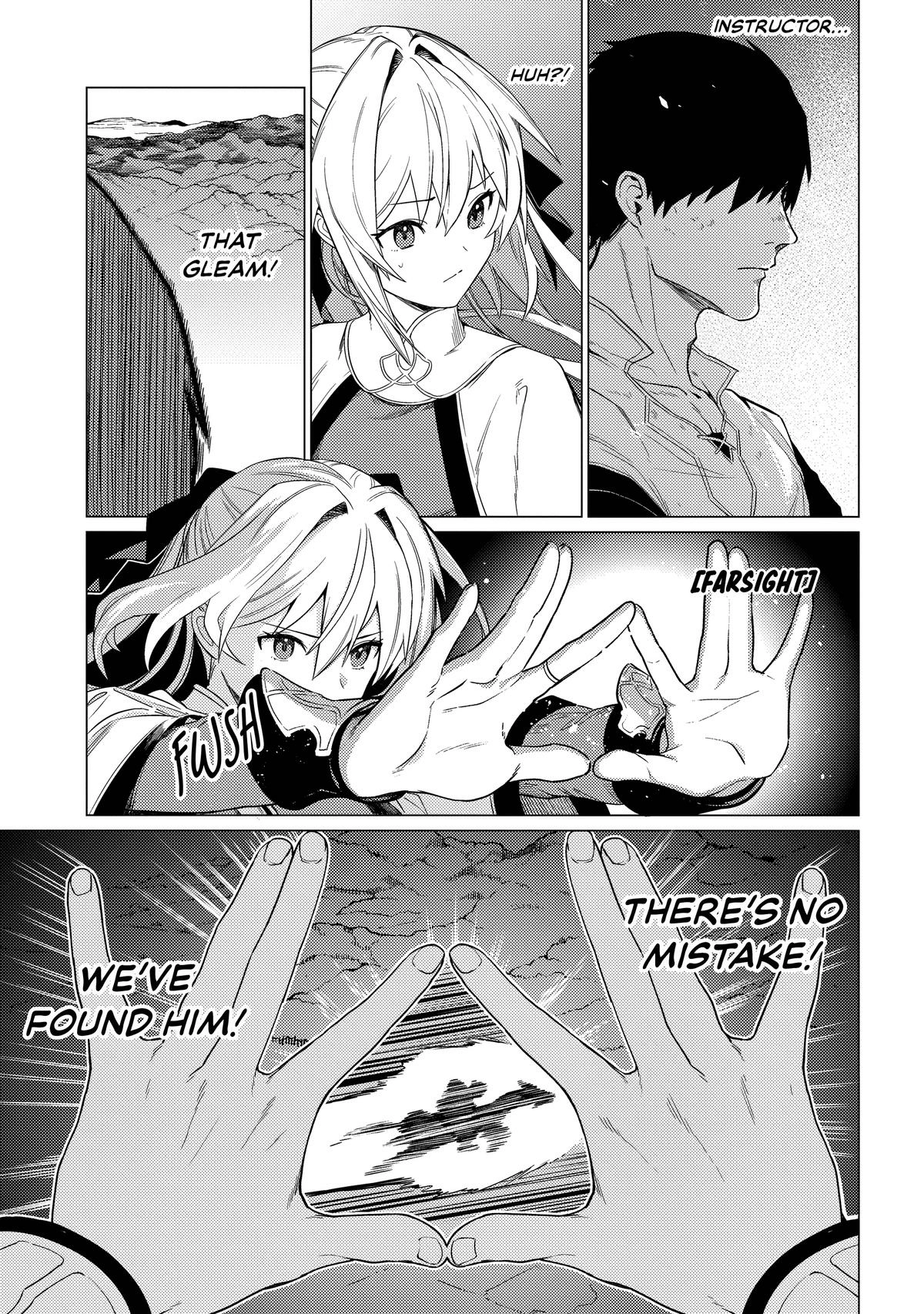 I will "Parry" All: The World