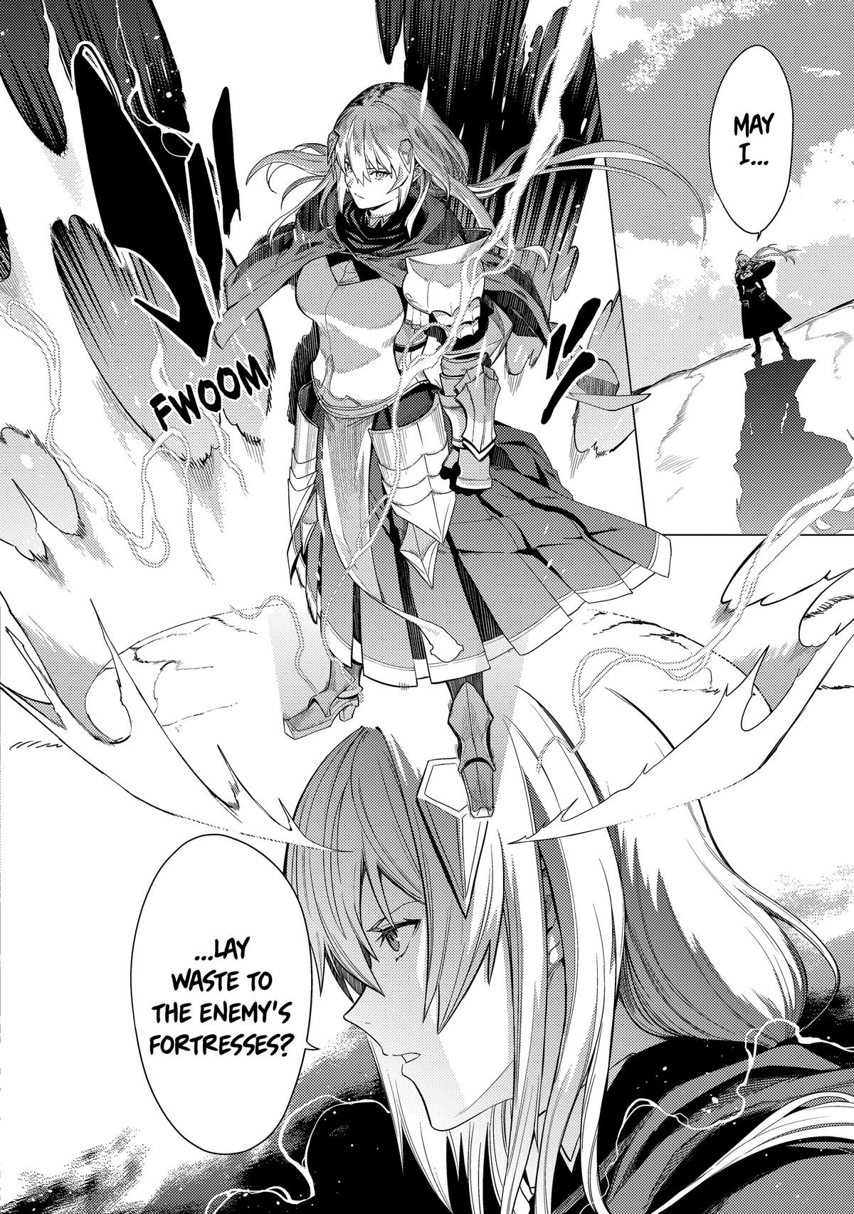 I will "Parry" All: The World