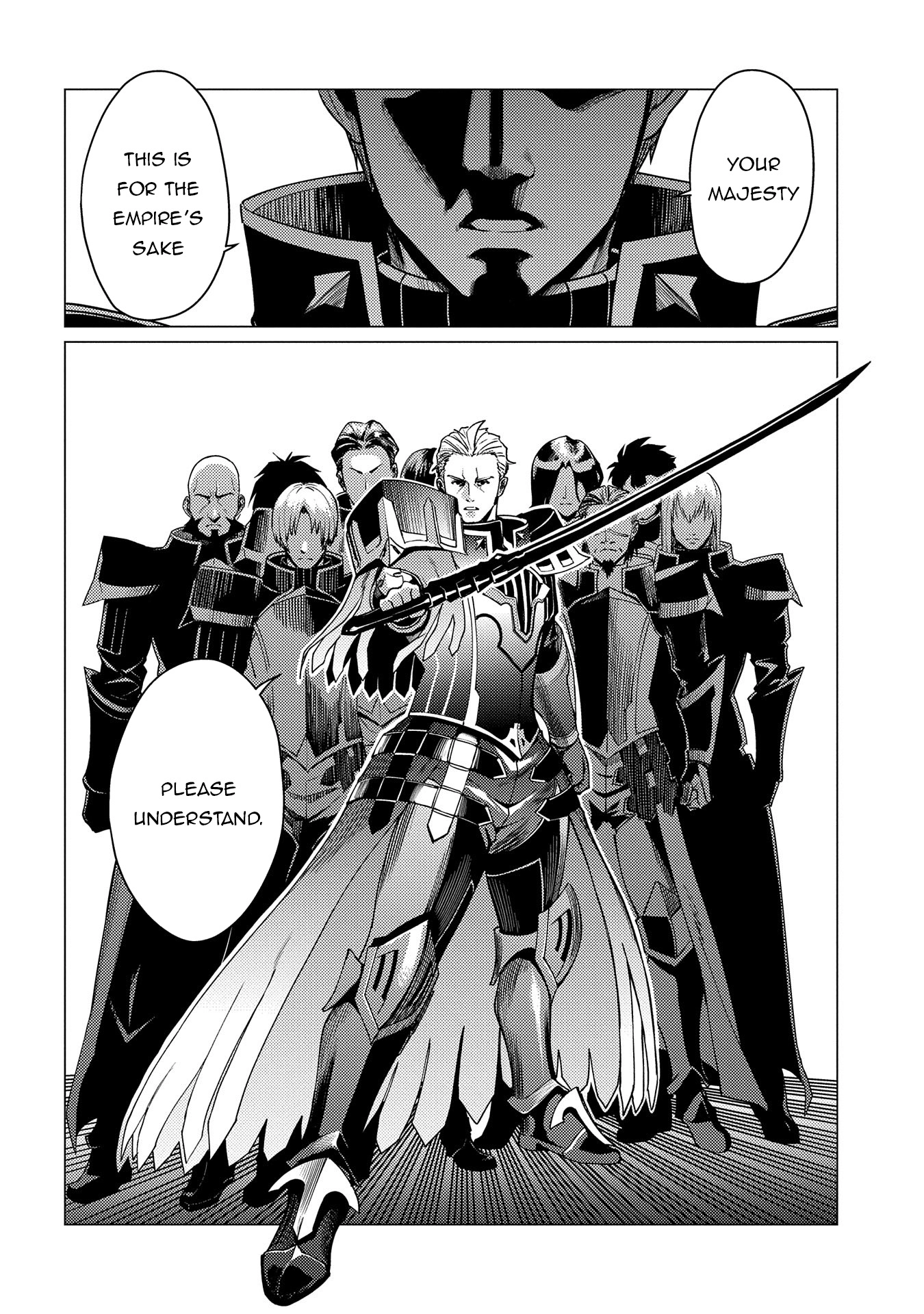 I will "Parry" All: The World