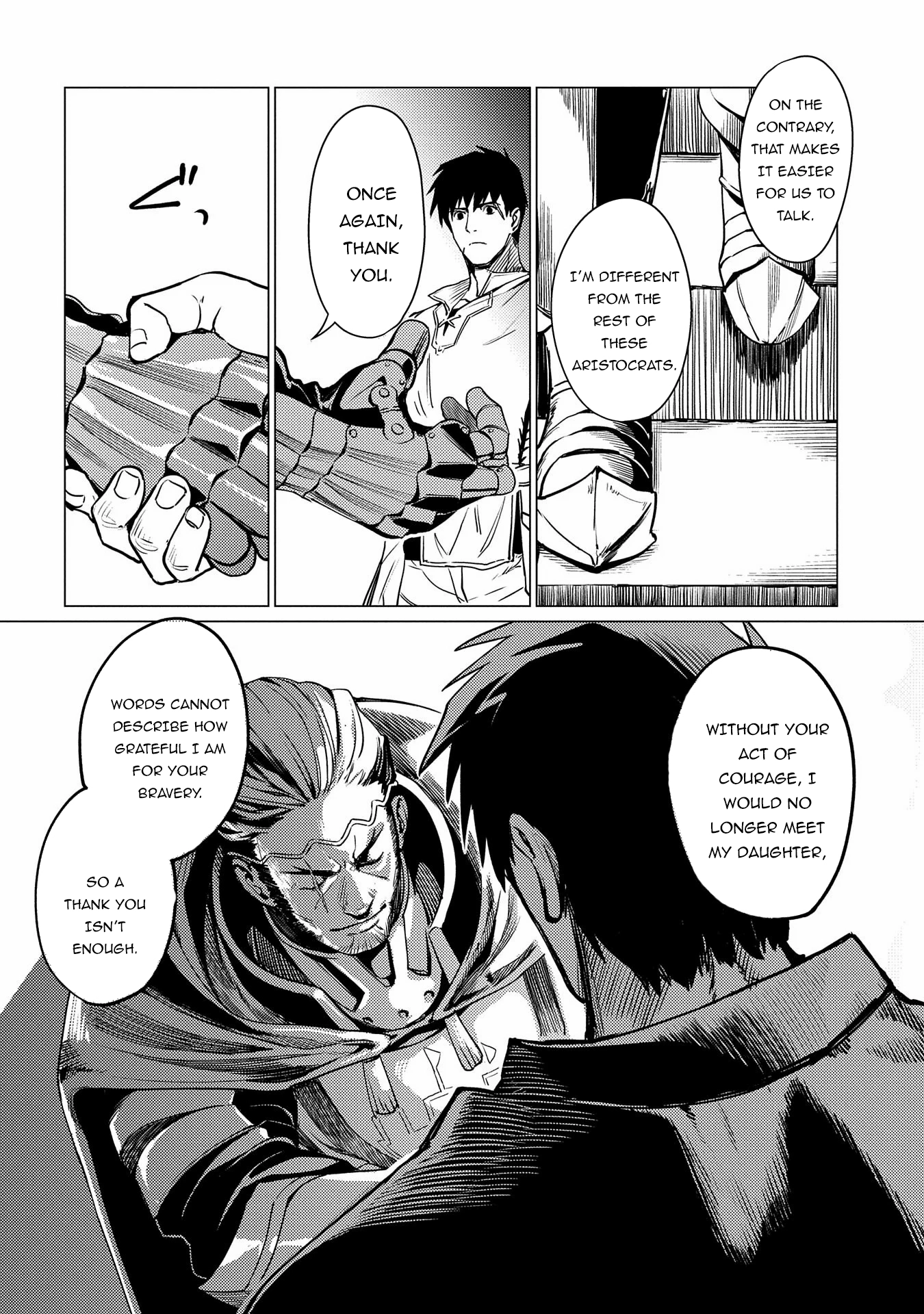I will "Parry" All: The World