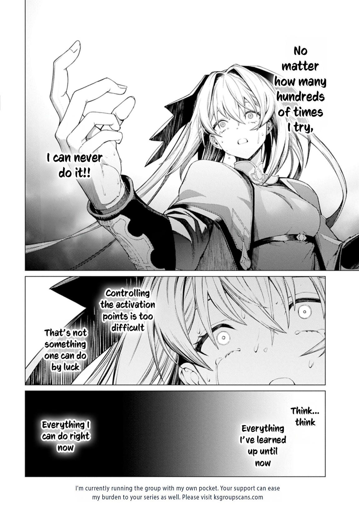 I will "Parry" All: The World