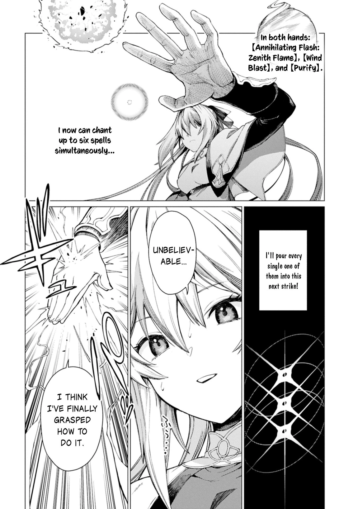 I will "Parry" All: The World