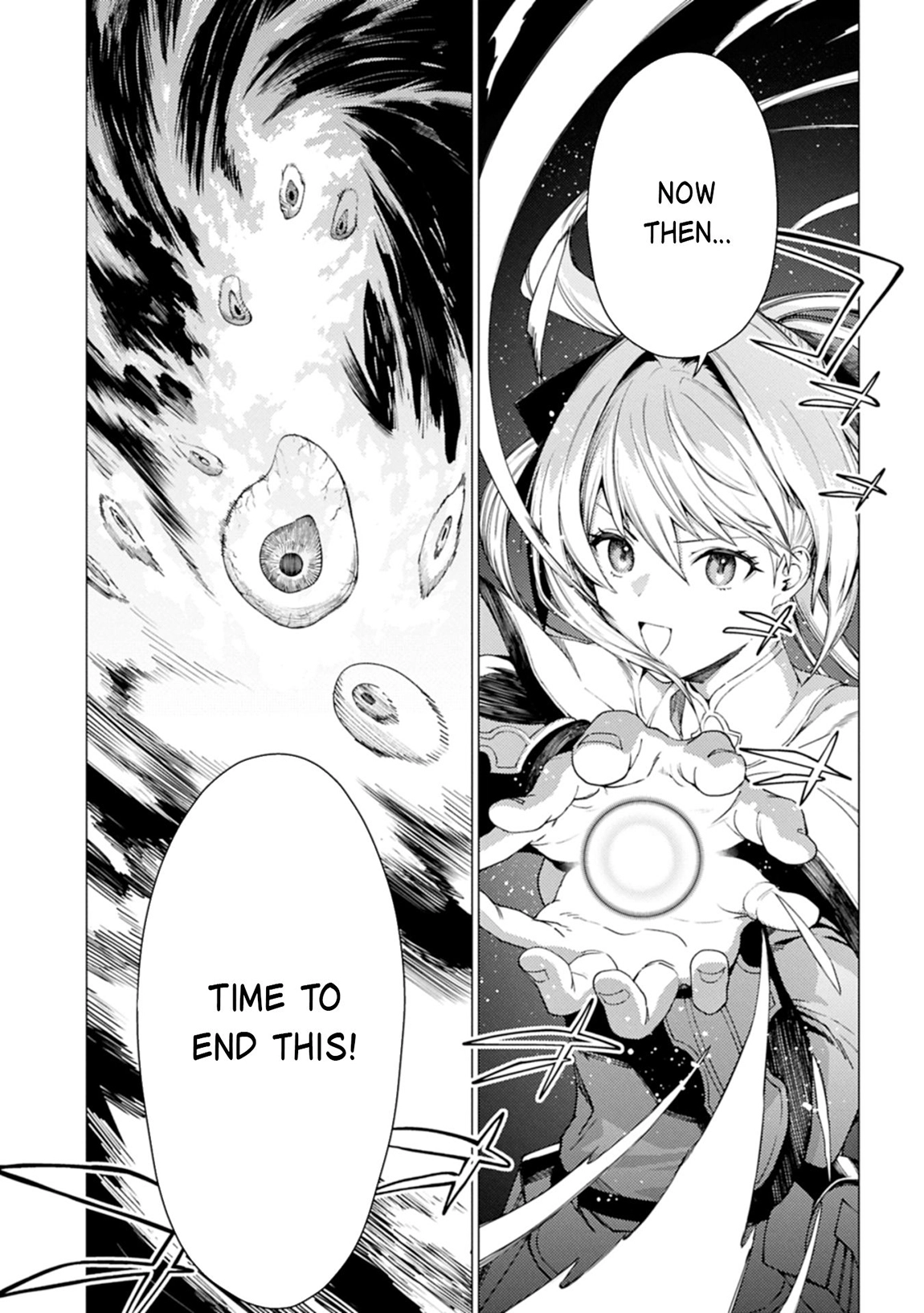 I will "Parry" All: The World
