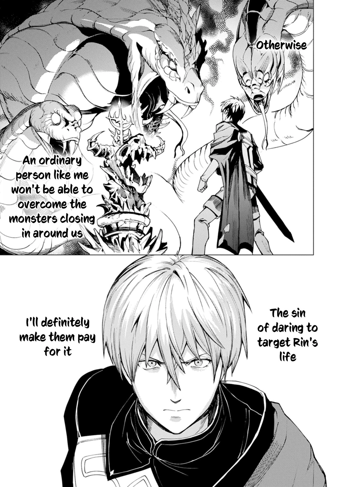 I will "Parry" All: The World
